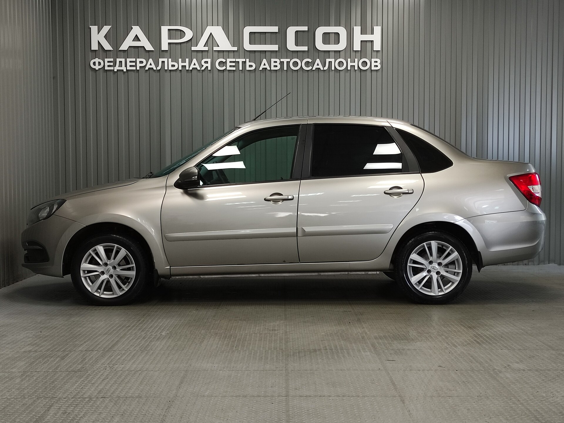 Lada (ВАЗ) Granta, I Рестайлинг 2021