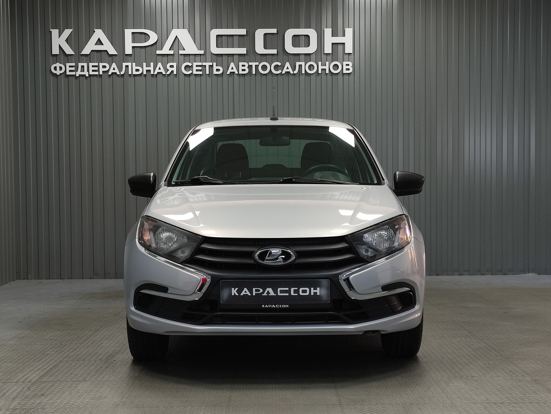 Lada (ВАЗ) Granta, I Рестайлинг 2018