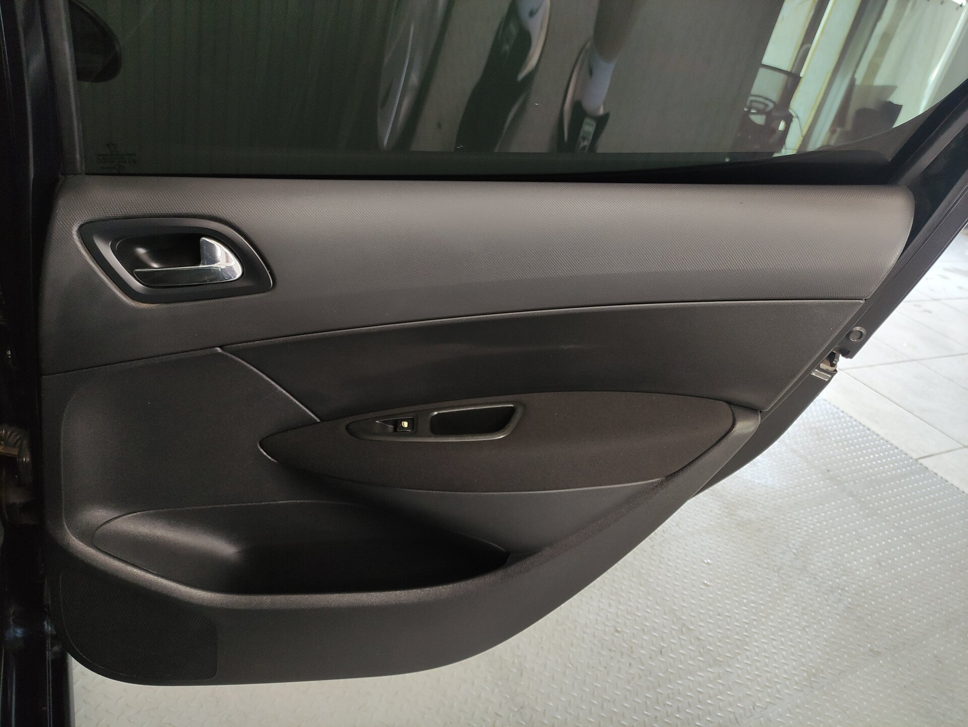 Peugeot 308, I 2009