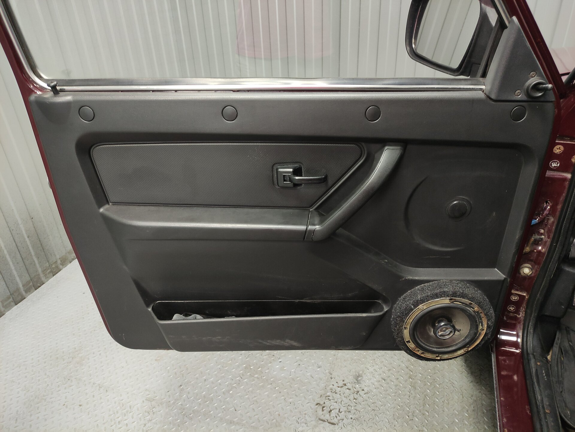 Lada (ВАЗ) 2121 (4x4), I Рестайлинг 2012