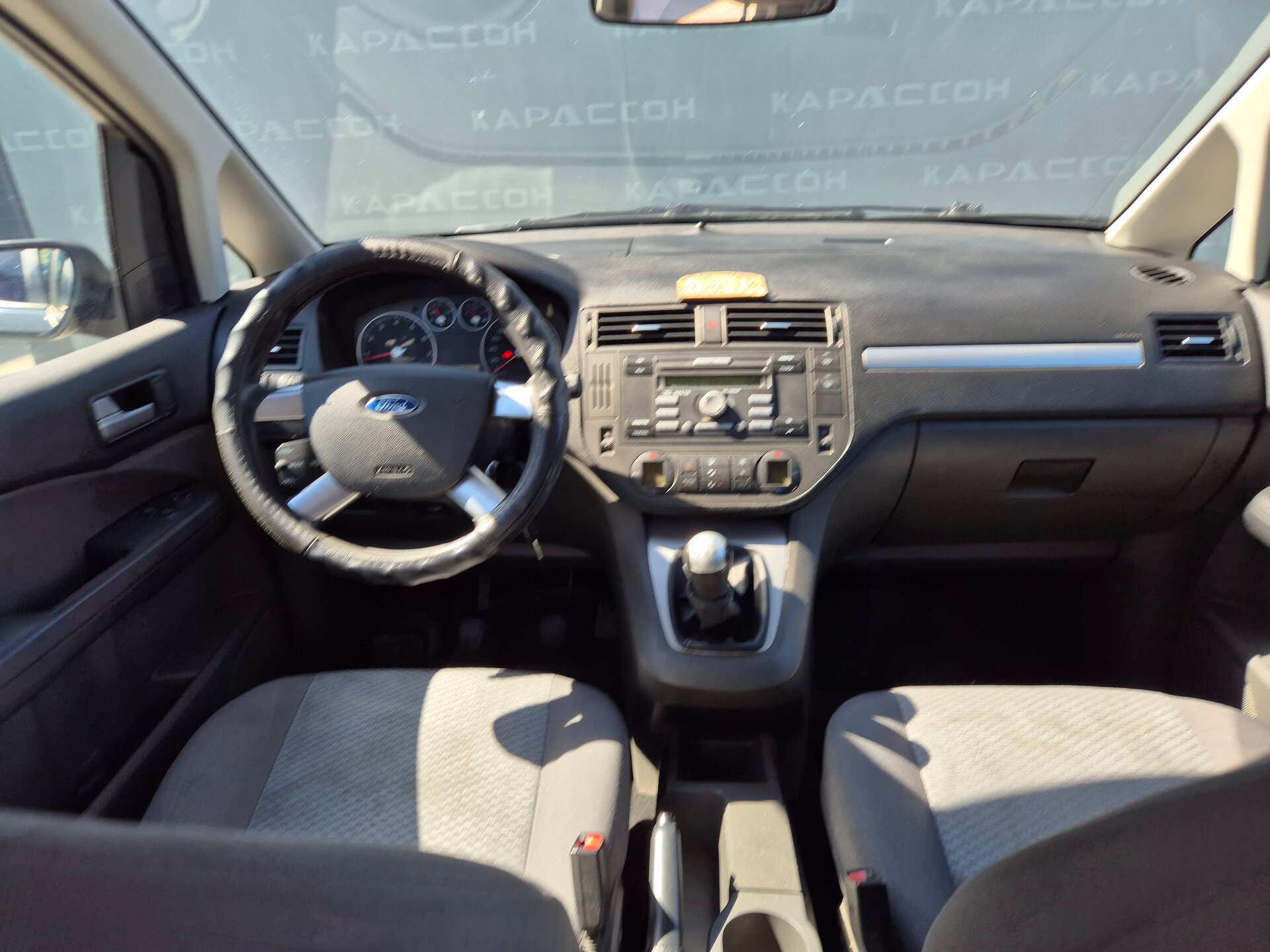 Ford C-MAX, I 2006