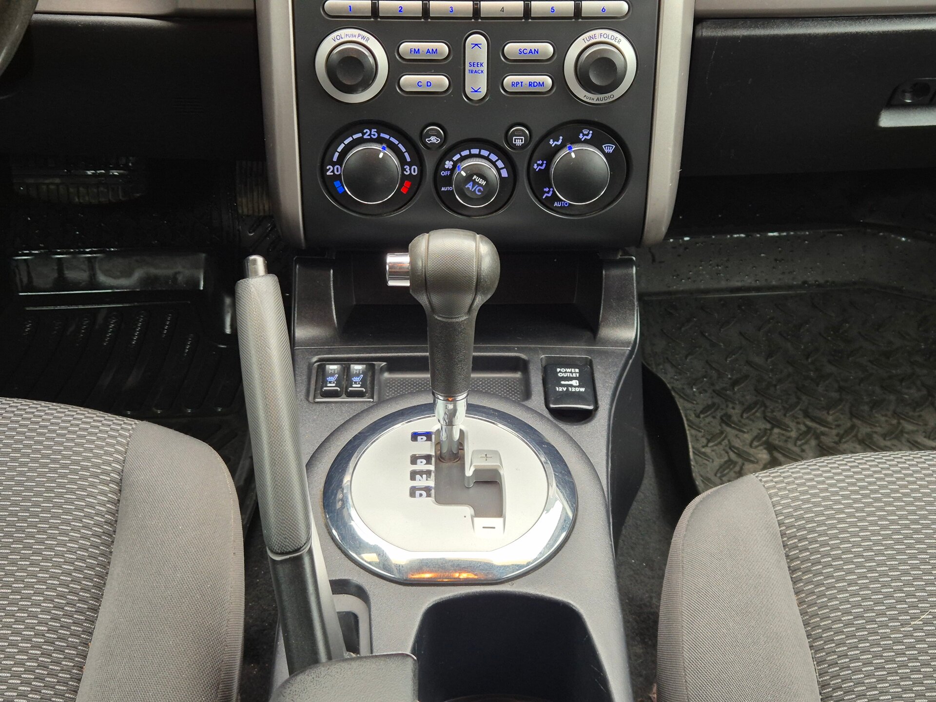 Mitsubishi Galant, IX Рестайлинг 2007