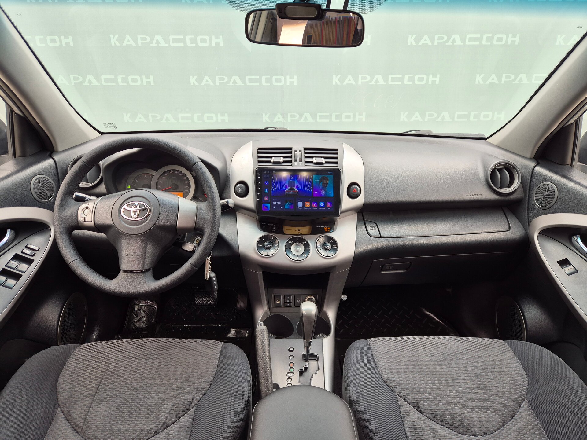 Toyota RAV4, III (XA30) 2006