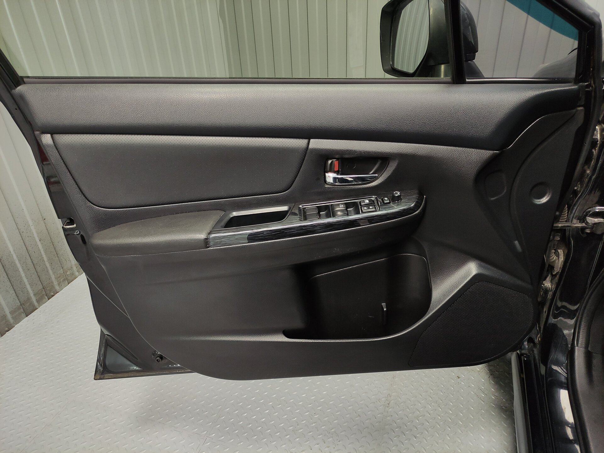 Subaru XV, I 2014