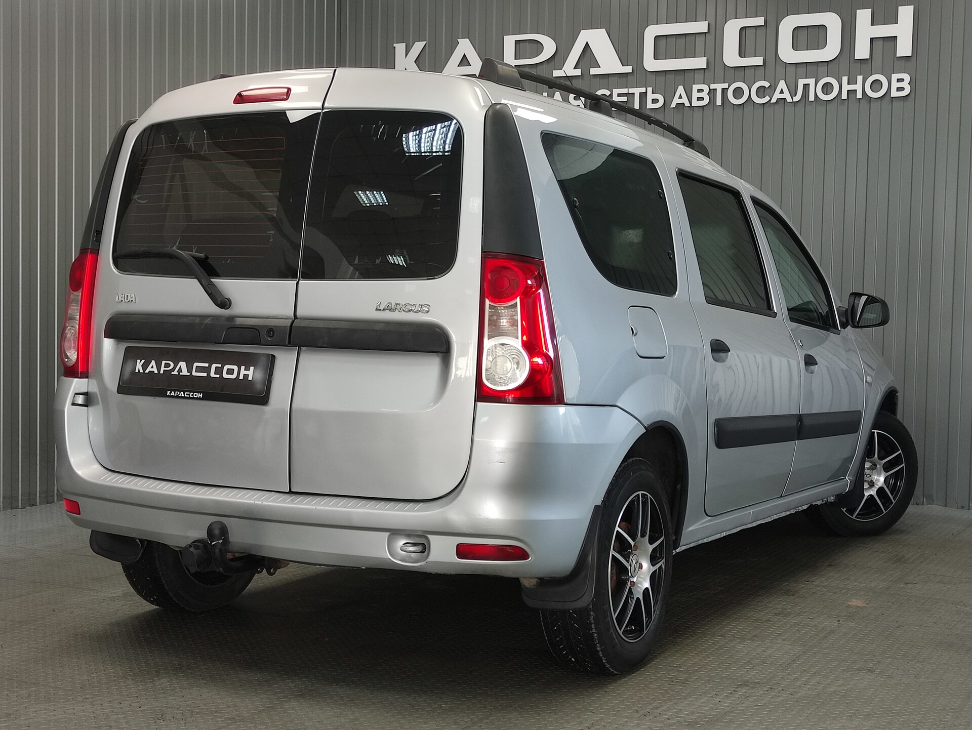 Lada (ВАЗ) Largus, I 2014