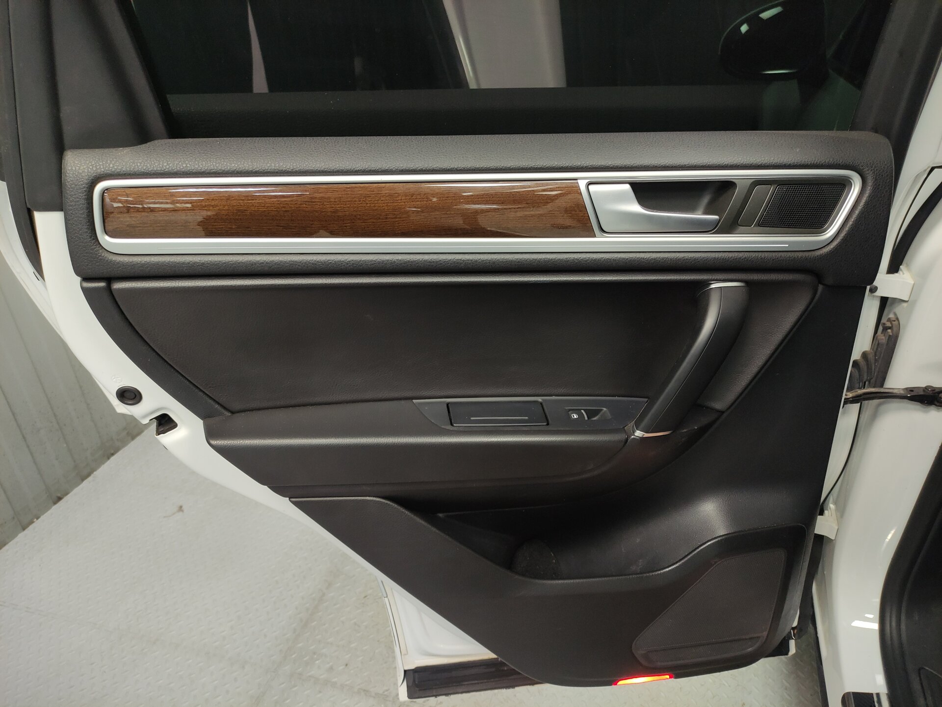 Volkswagen Touareg, II Рестайлинг 2015