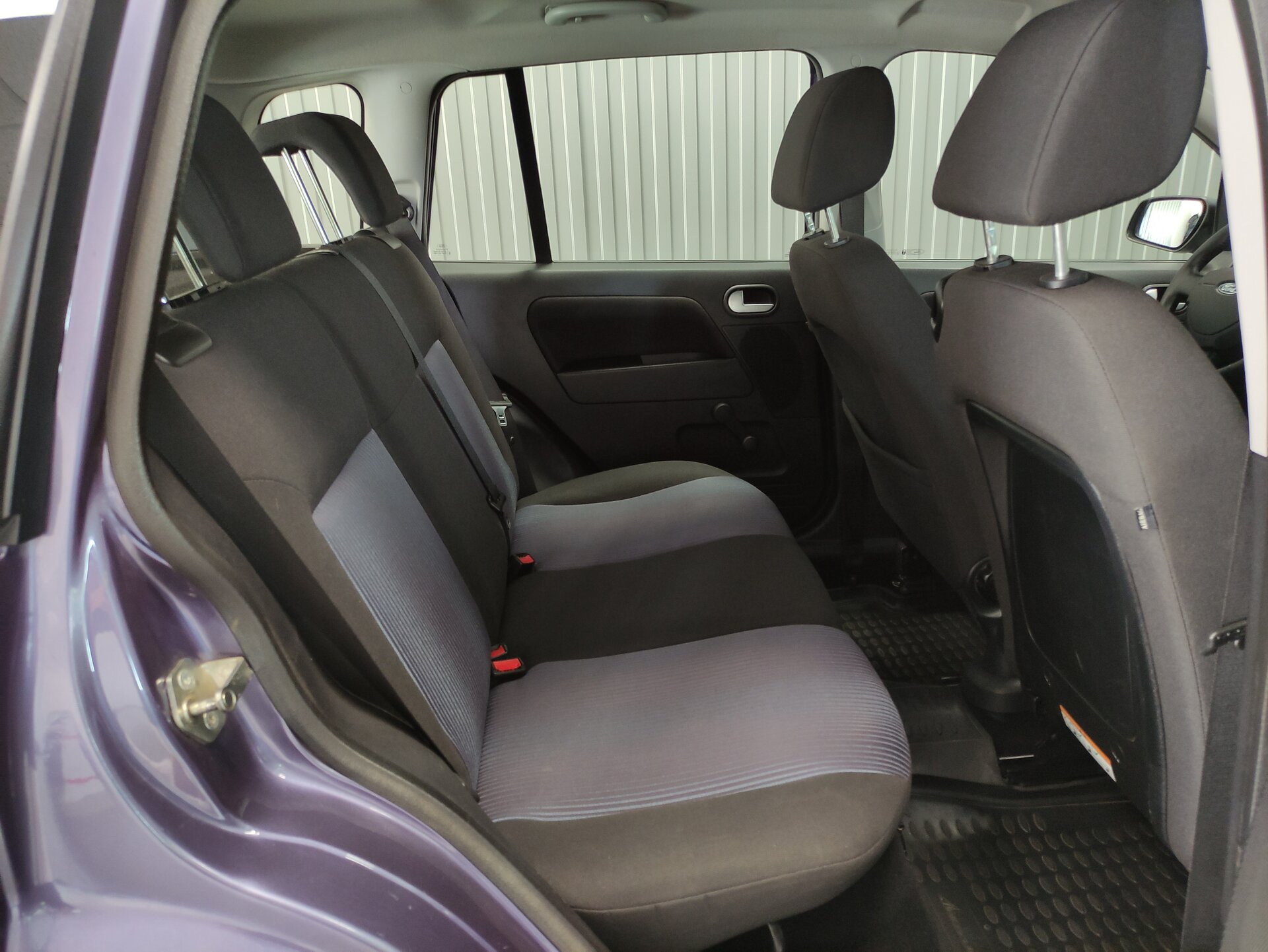 Ford Fusion, I Рестайлинг 2007 Ford Fusion, I Рестайлинг 2007