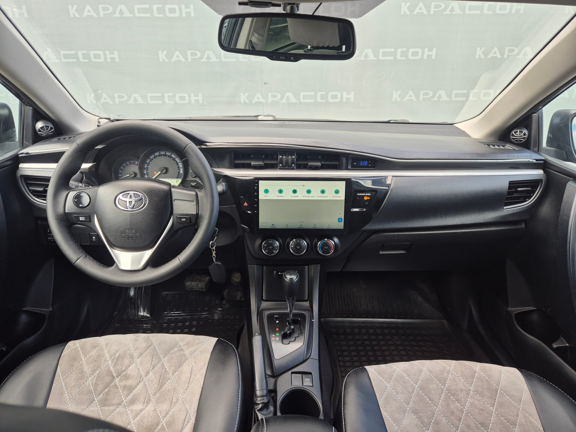Toyota Corolla, XI (E160, E170, E180) 2013