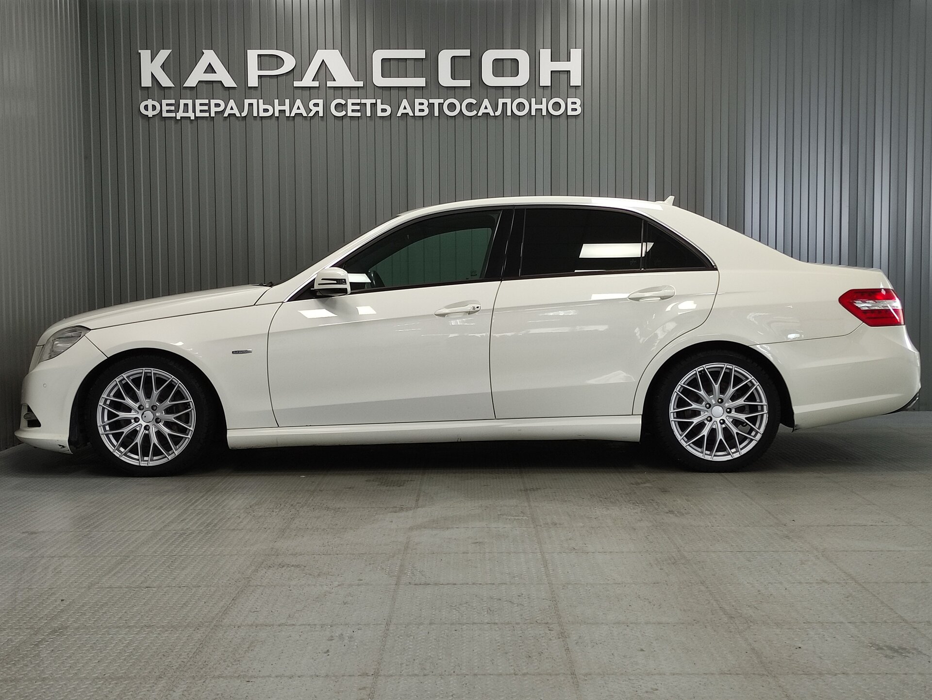 Mercedes-Benz E-Класс, IV (W212, S212, C207) 2011