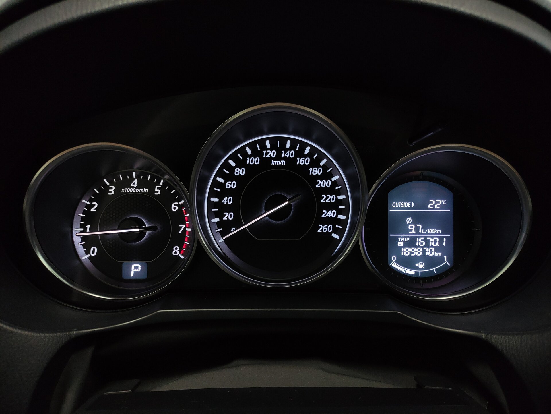 Mazda 6, III (GJ) 2013