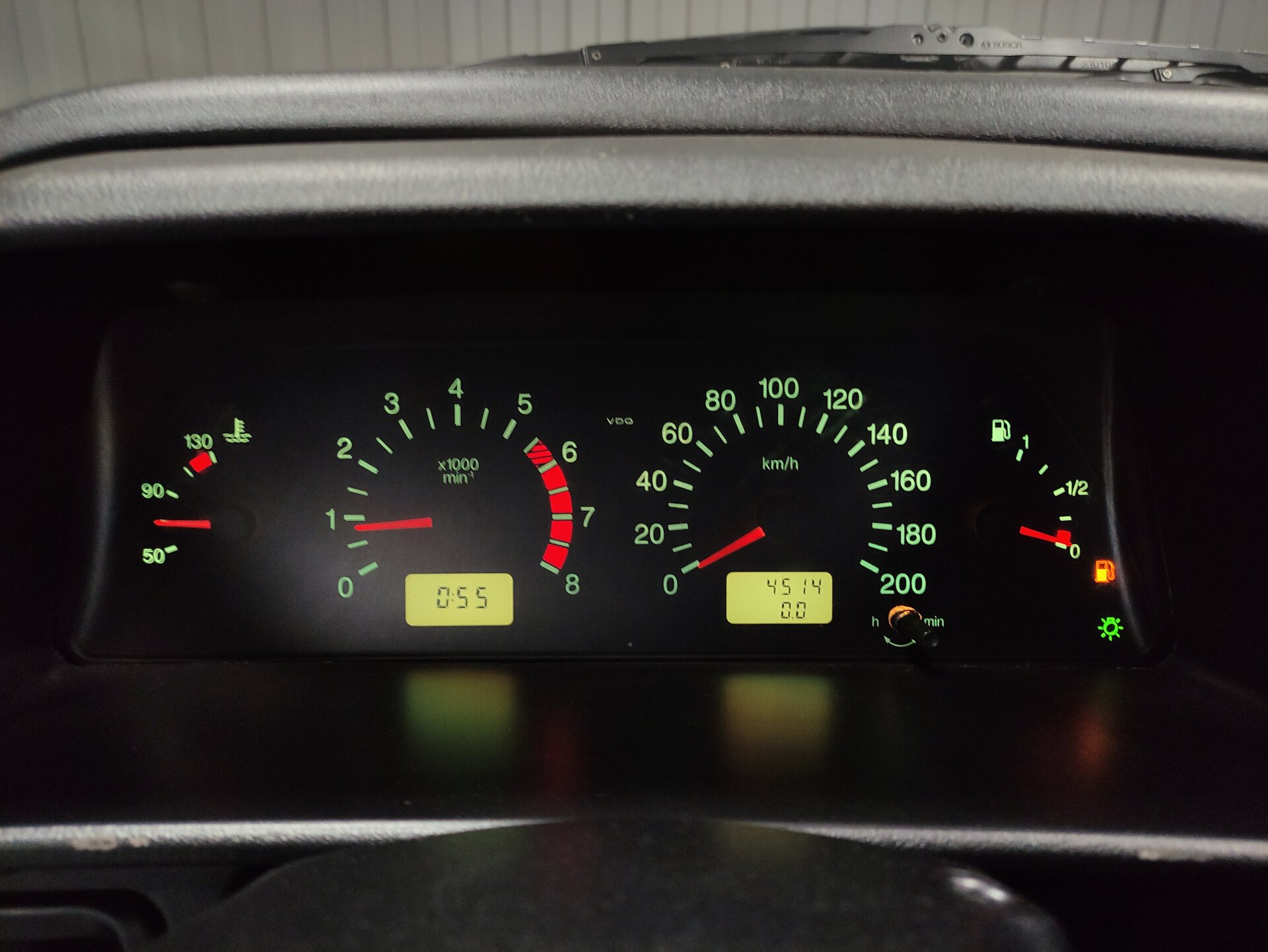 Lada (ВАЗ) 2115, I 2007