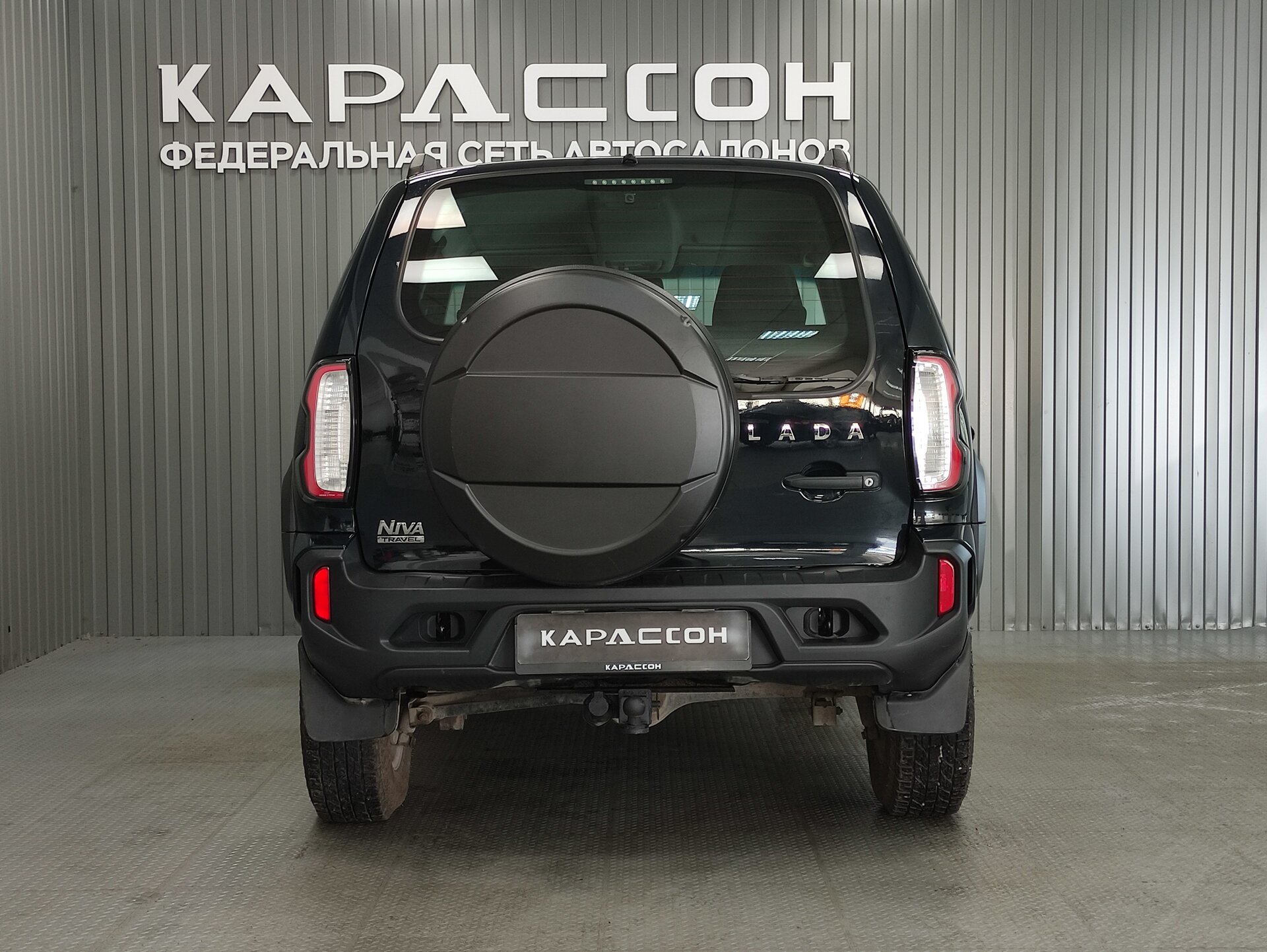 Lada (ВАЗ) Niva Travel, I 2024