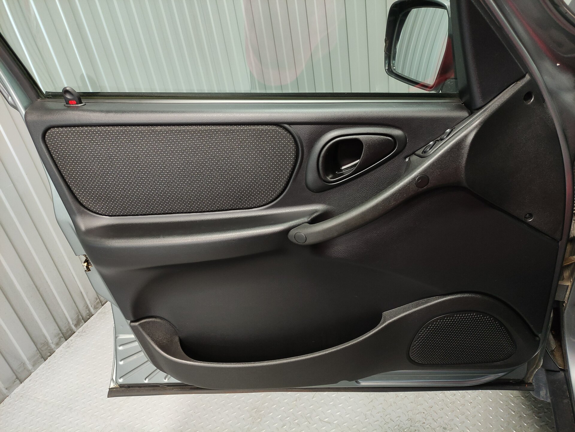 Chevrolet Niva, I Рестайлинг 2018