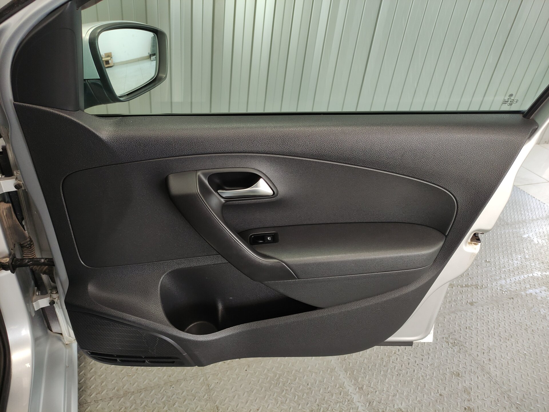 Volkswagen Polo, V 2013