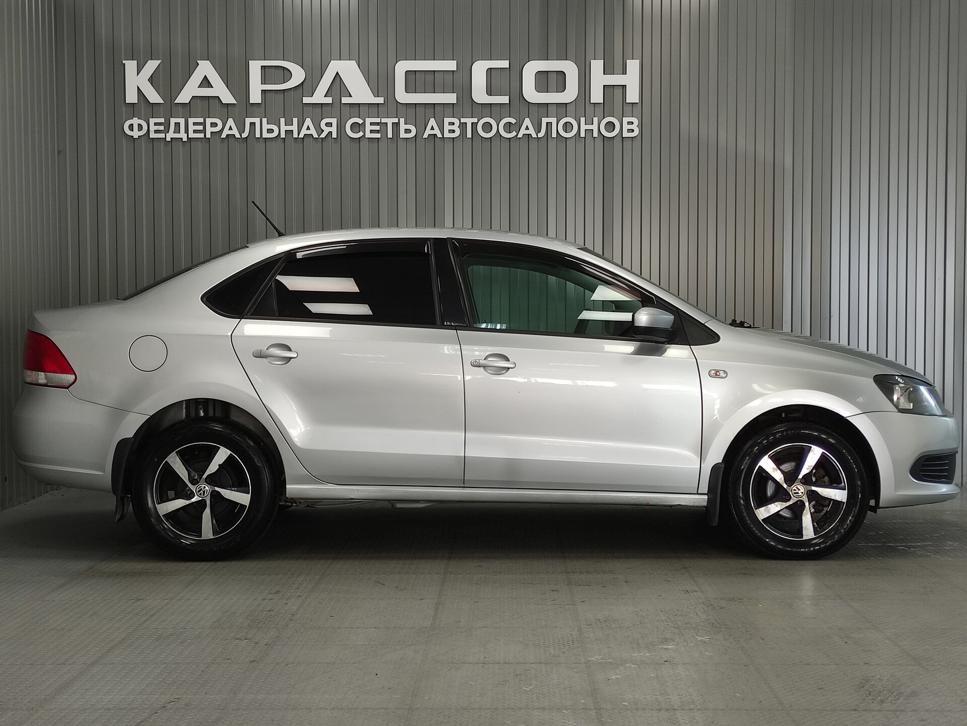Volkswagen Polo, V 2013