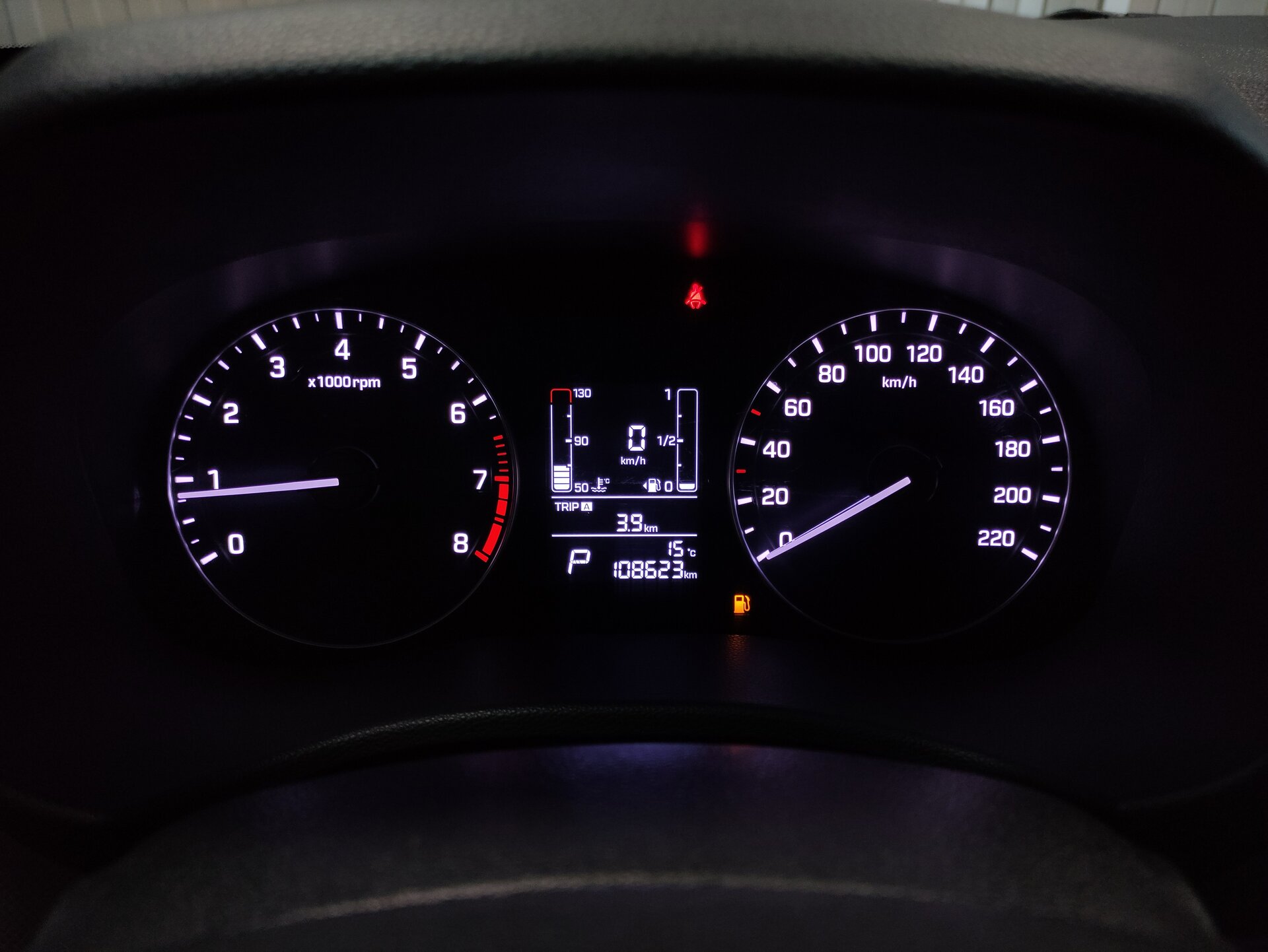 Hyundai Creta, I 2018