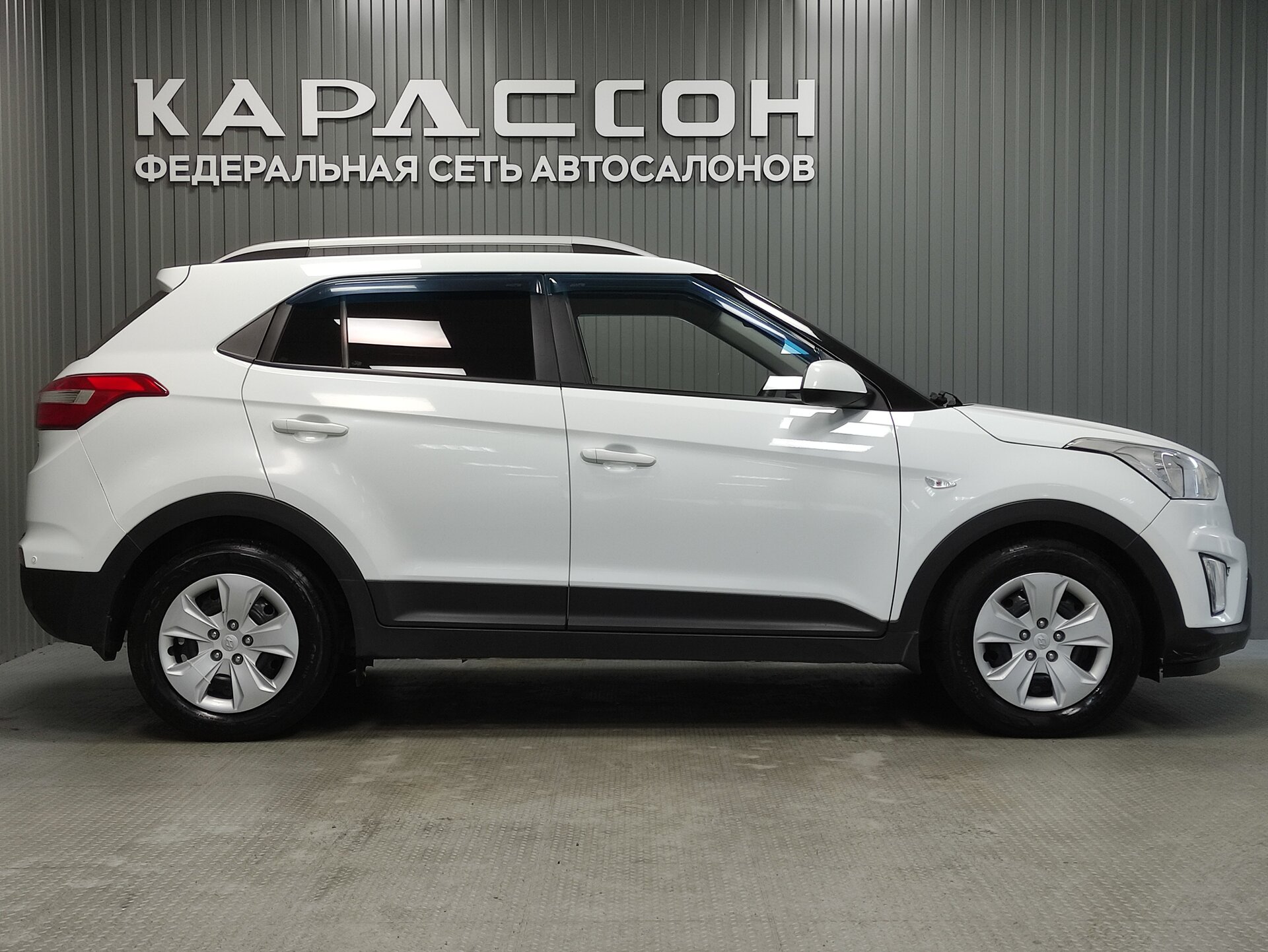 Hyundai Creta, I 2017