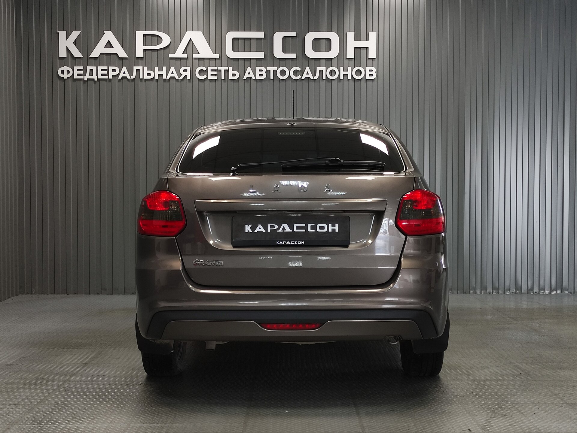 Lada (ВАЗ) Granta, I Рестайлинг 2019
