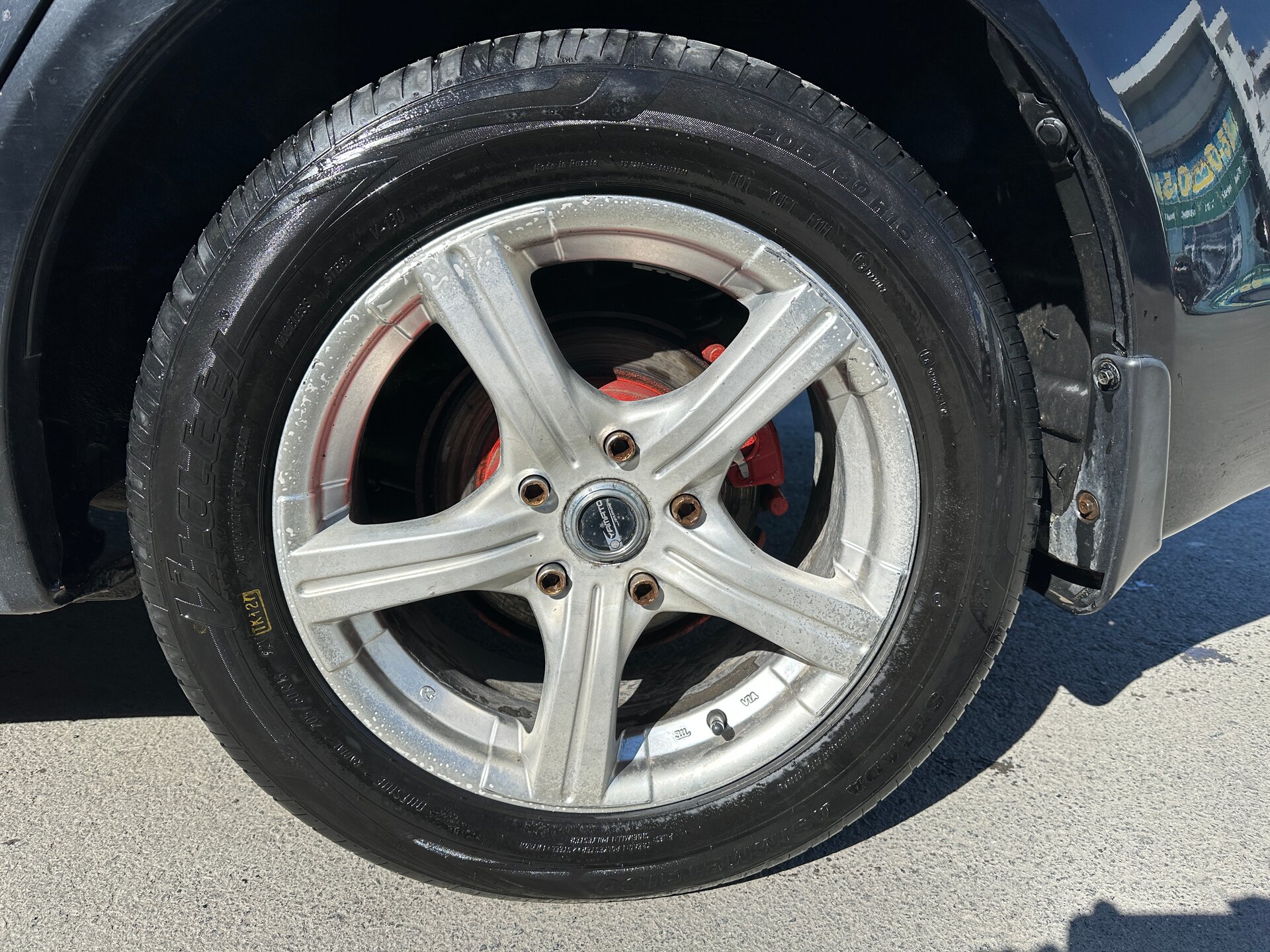 Mitsubishi Lancer, X Рестайлинг 2014