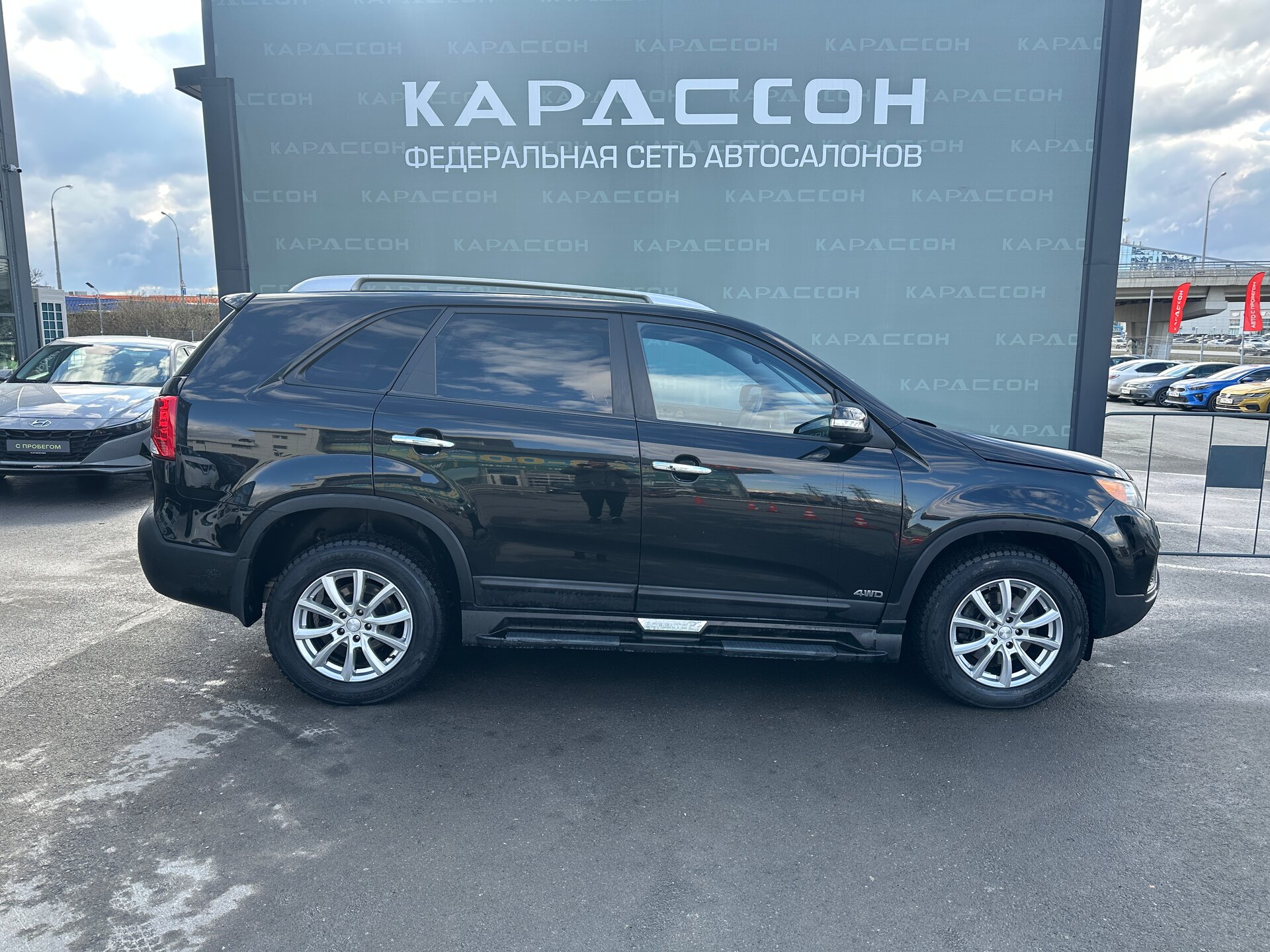 Kia Sorento, II 2009