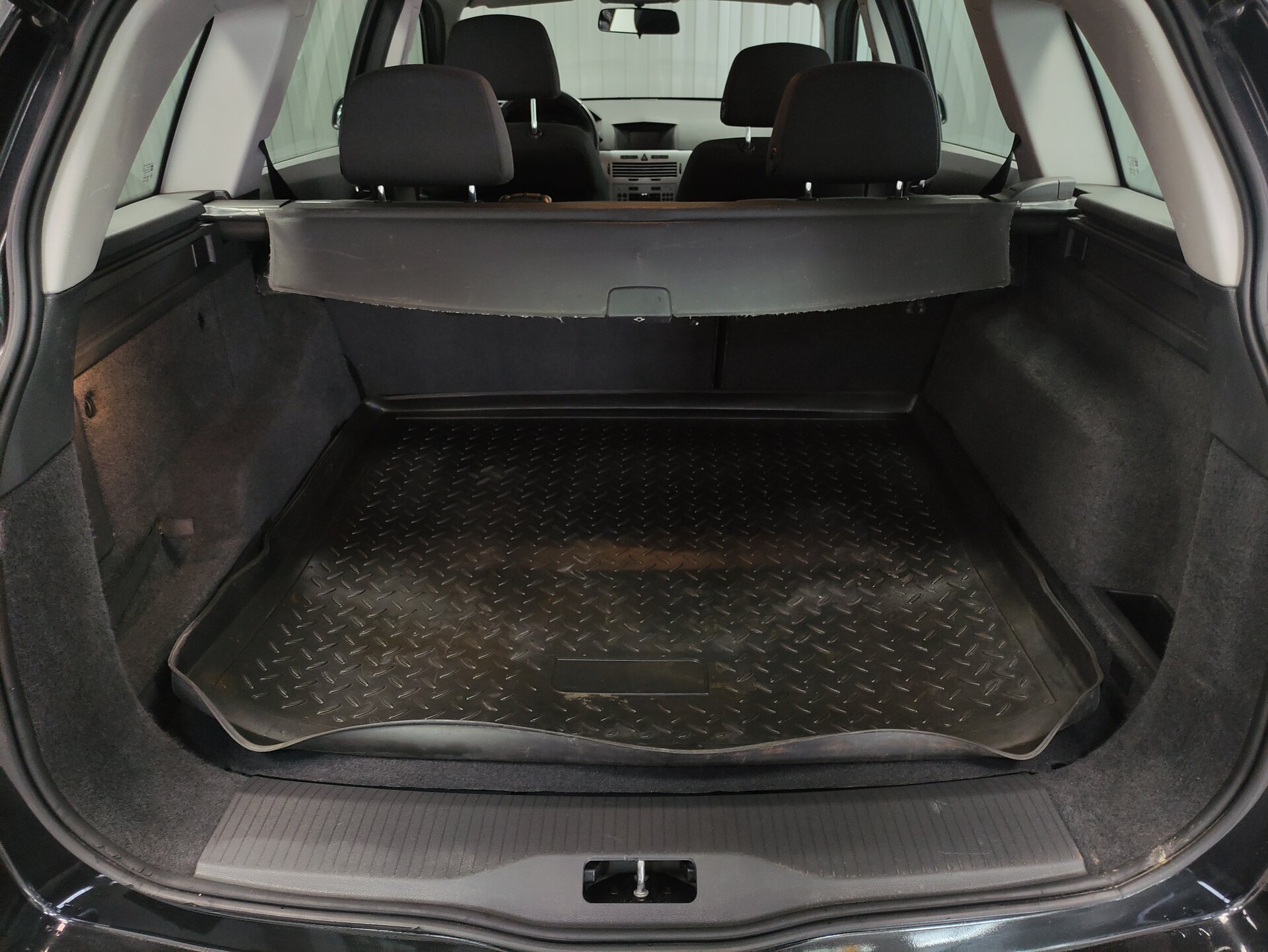 Opel Astra, H Рестайлинг 2012