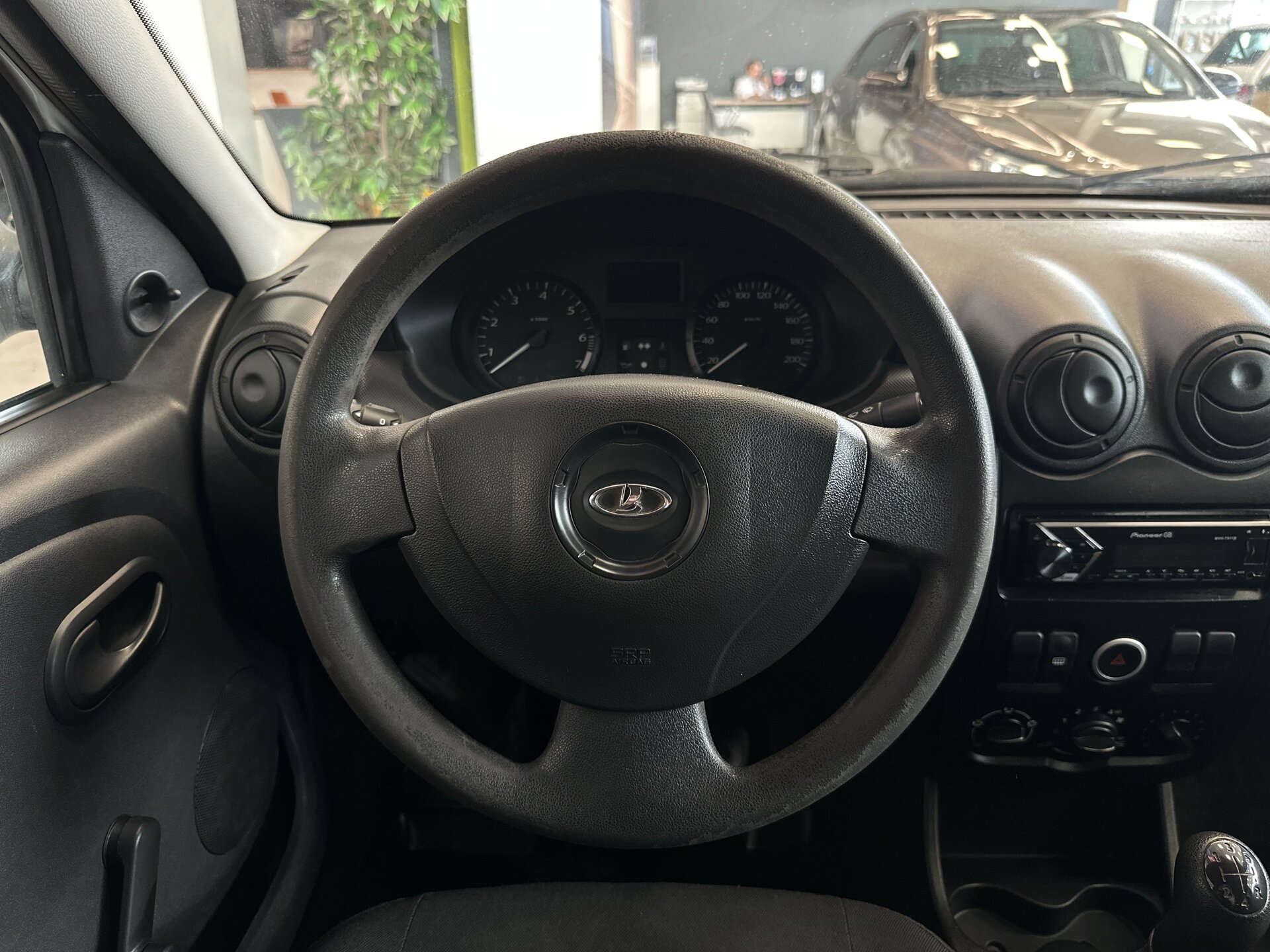 Lada (ВАЗ) Largus, I 2018