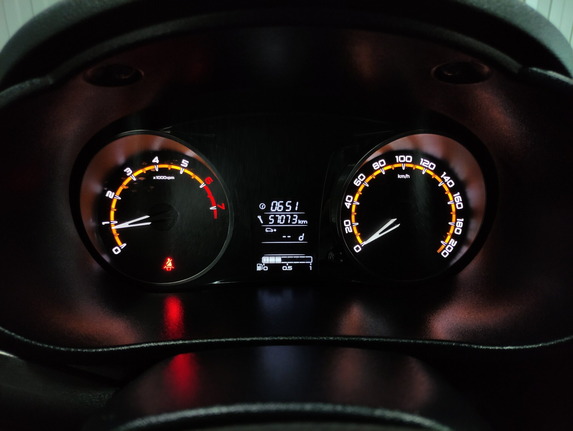 Lada (ВАЗ) Granta, I Рестайлинг 2023