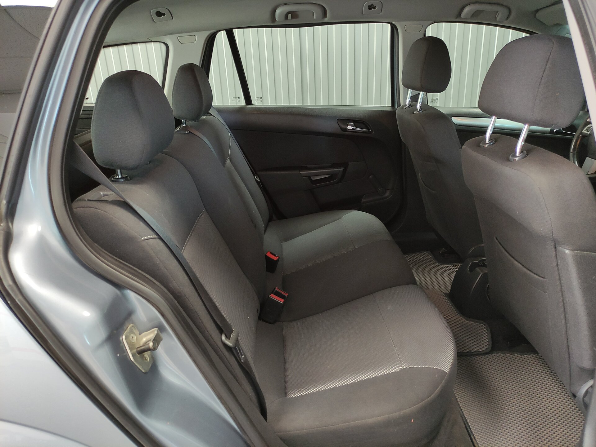Opel Astra, H Рестайлинг 2011