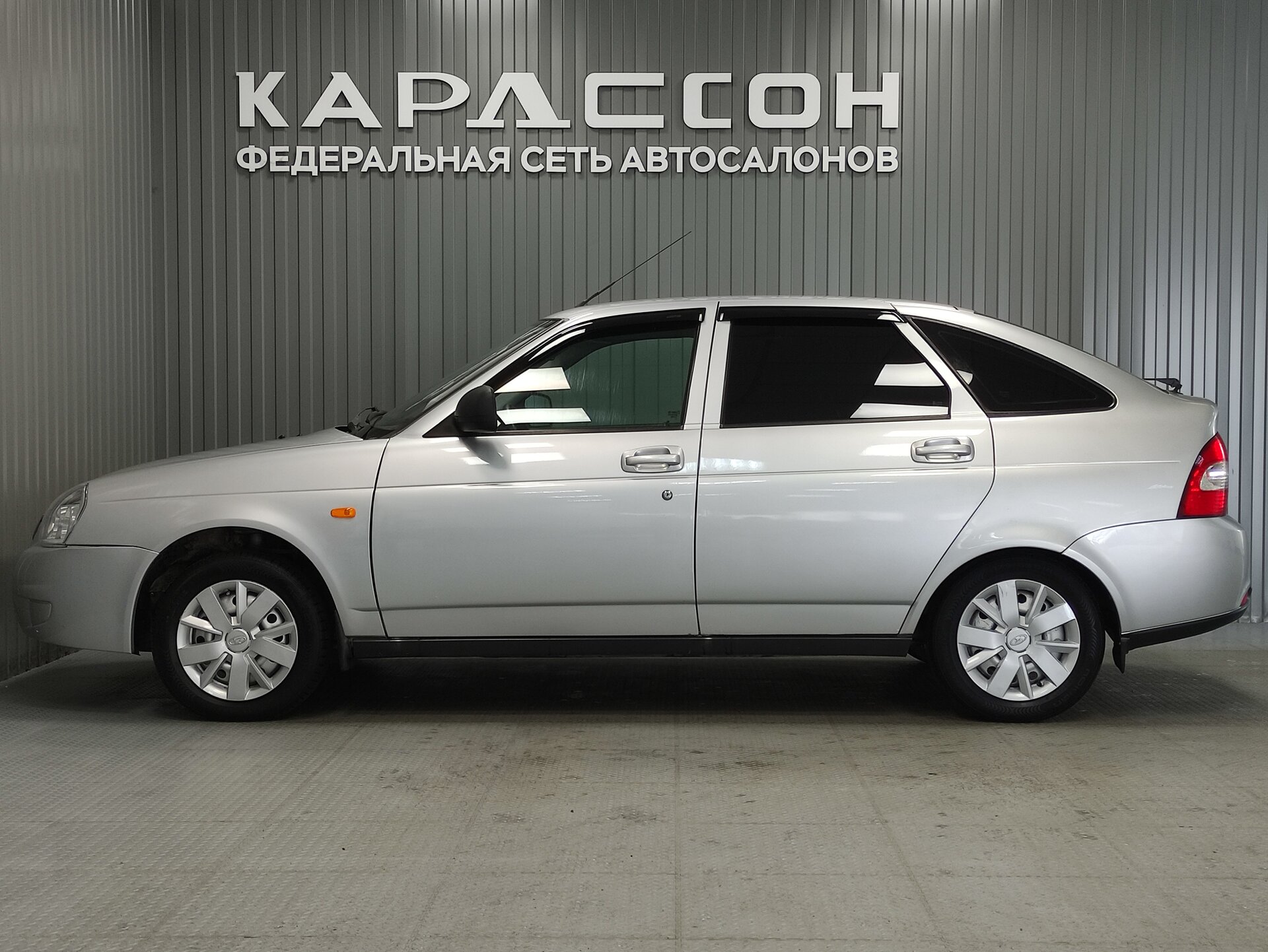 Lada (ВАЗ) Priora, I 2012
