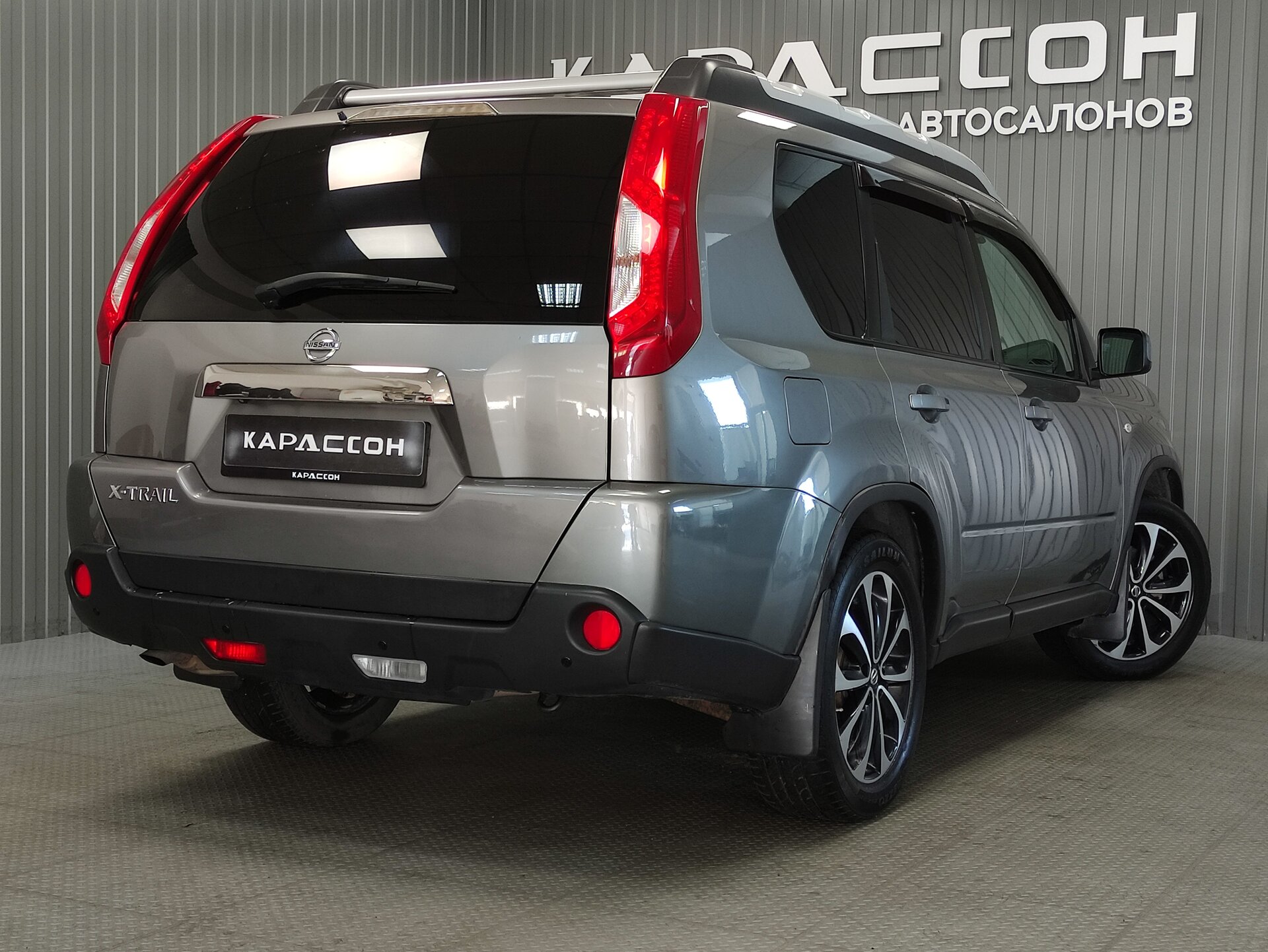 Nissan X-Trail, II Рестайлинг 2014