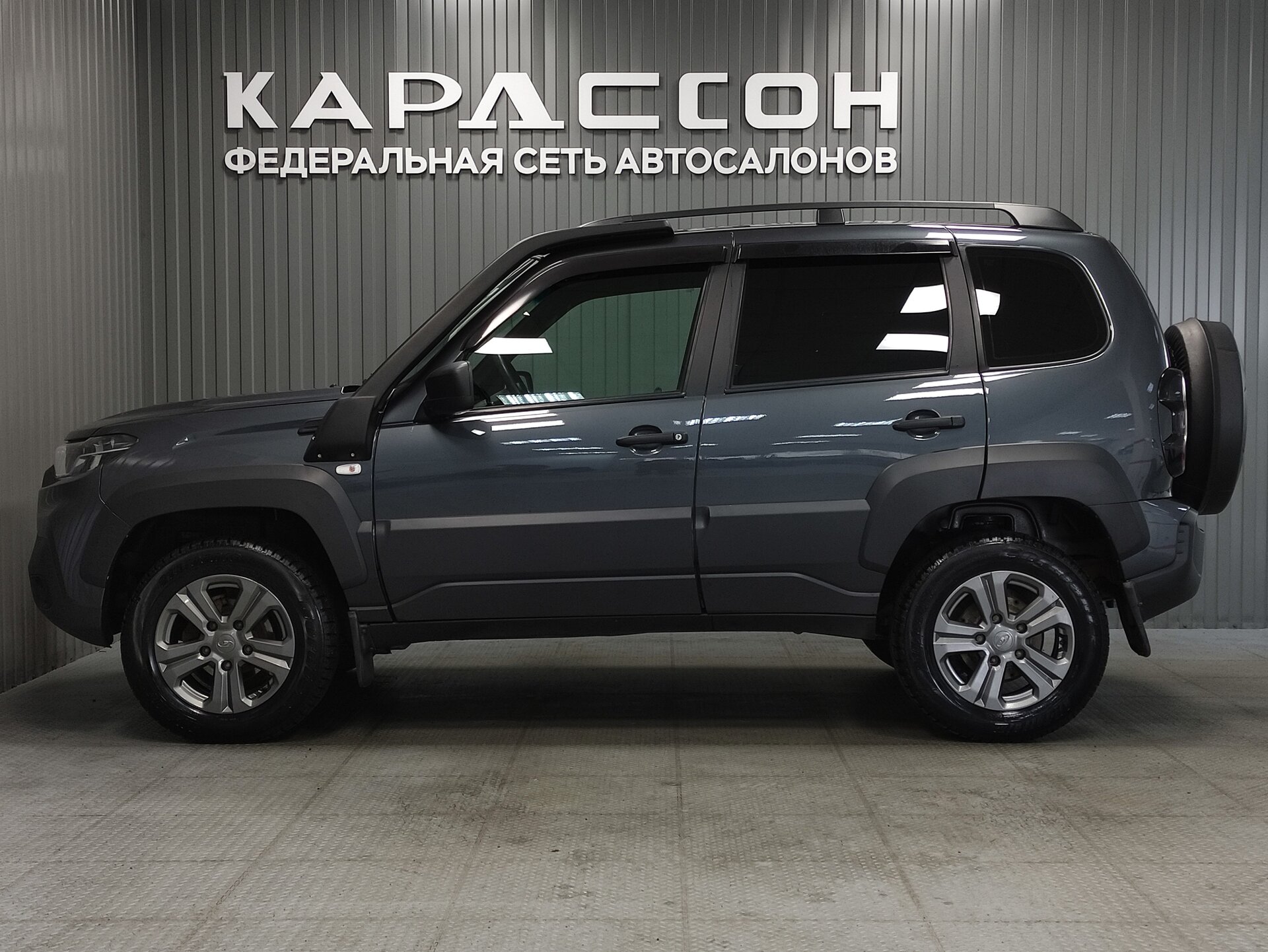 Lada (ВАЗ) Niva Travel, I 2021