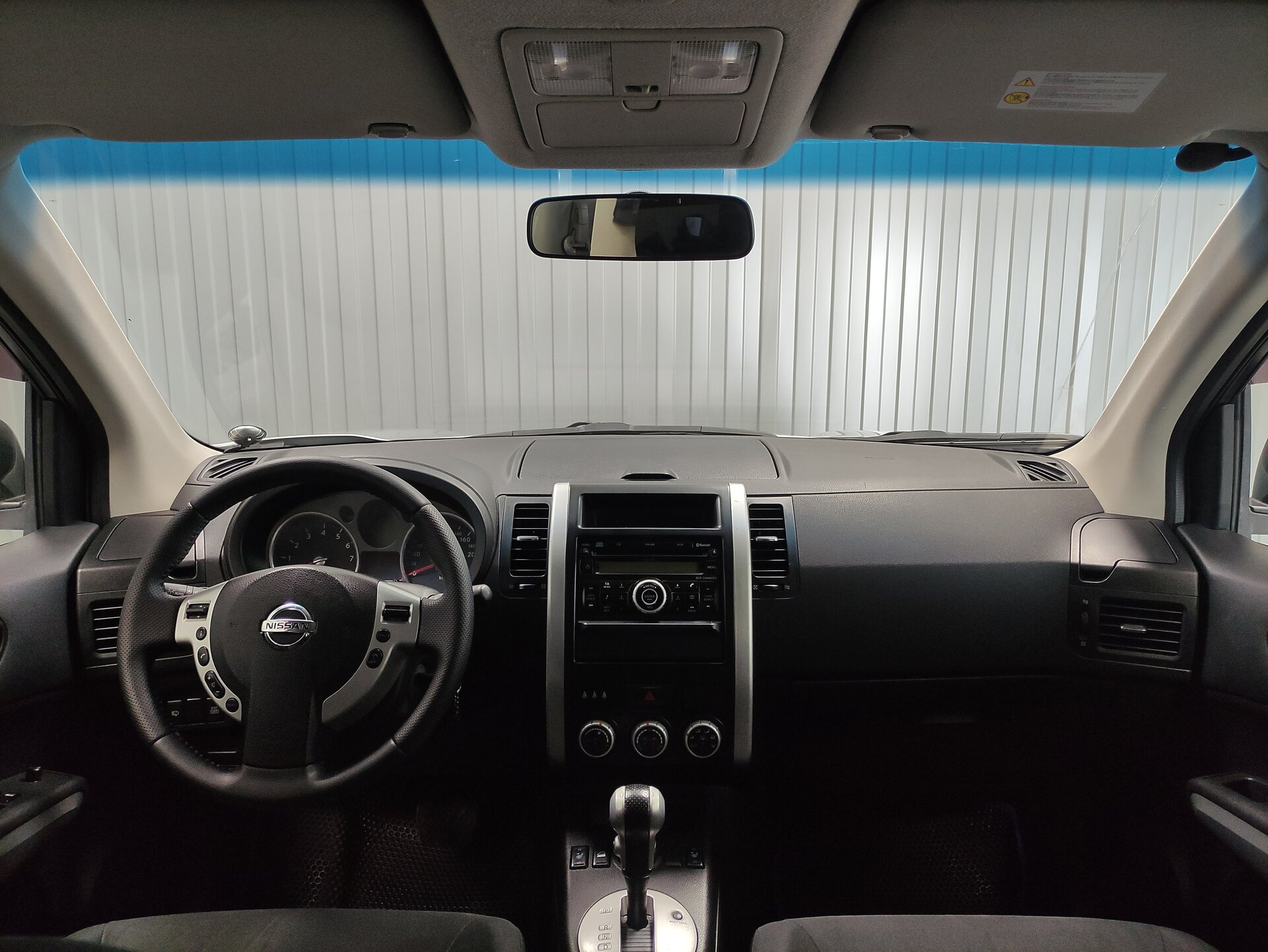 Nissan X-Trail, II 2010