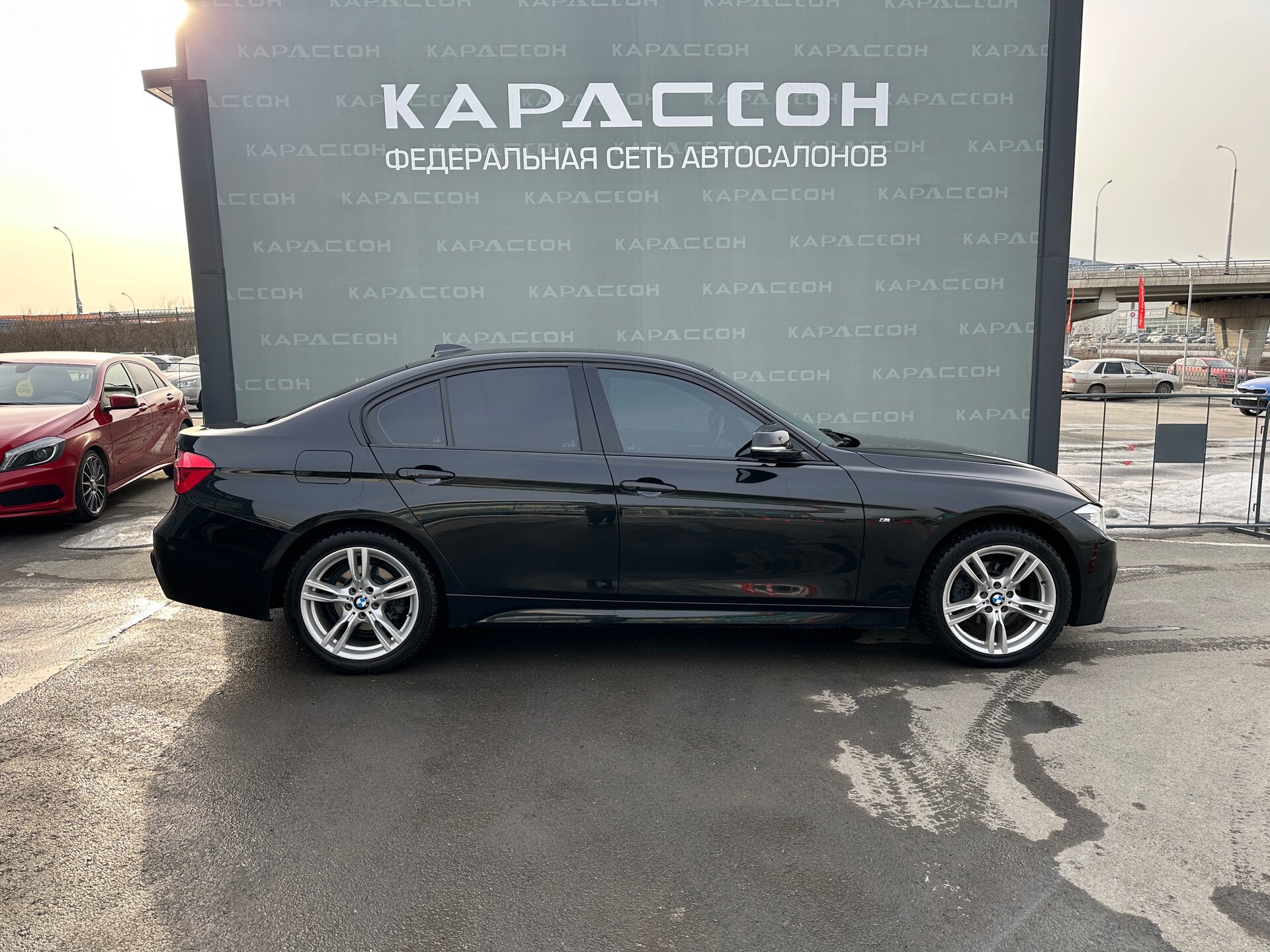BMW 3 серии, VI (F3x) Рестайлинг 2018