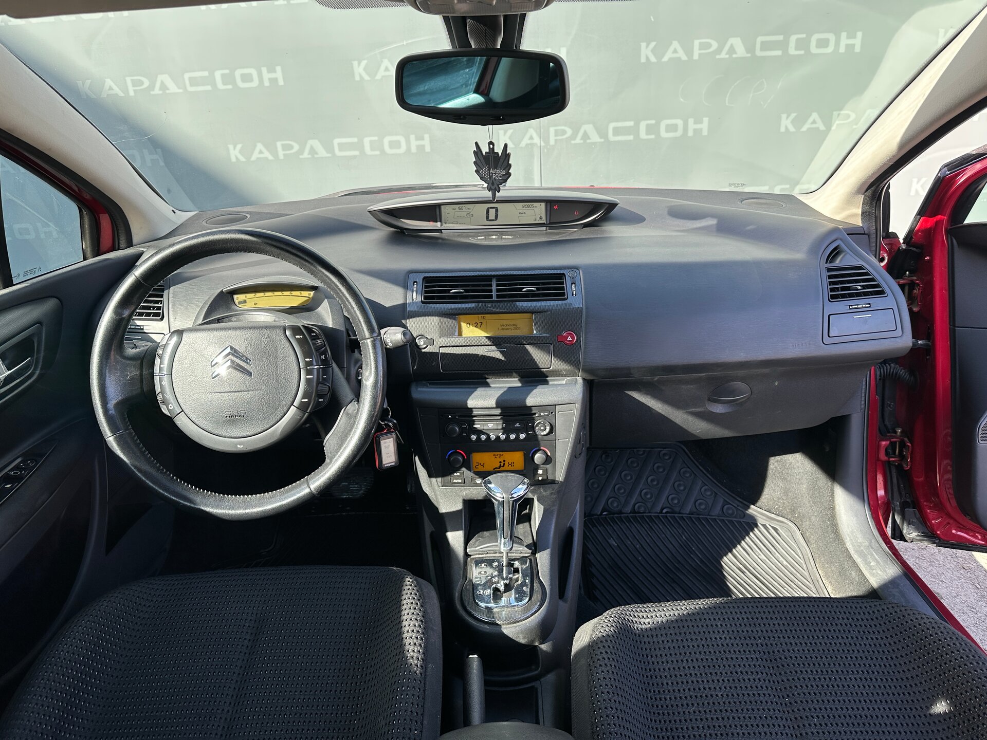 Citroen C4, I 2006