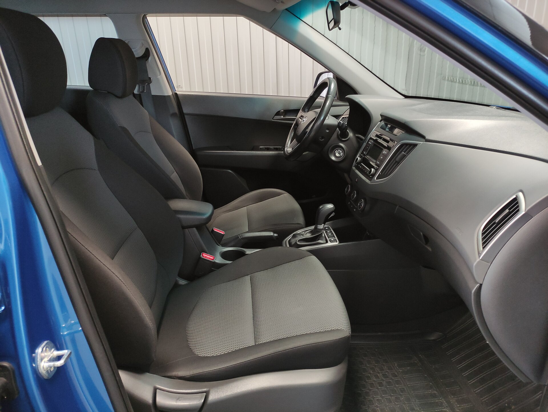 Hyundai Creta, I 2018