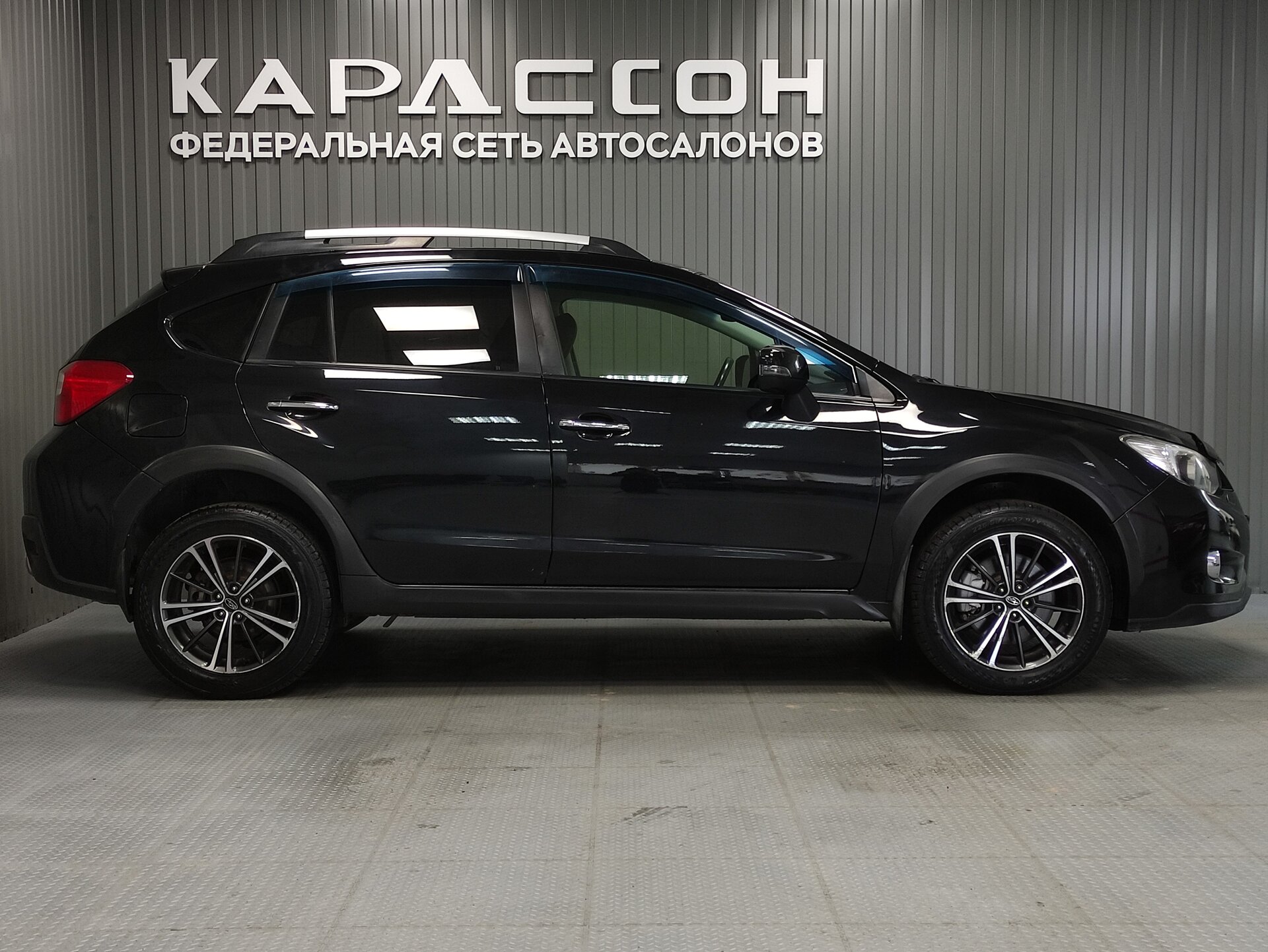 Subaru XV, I 2014