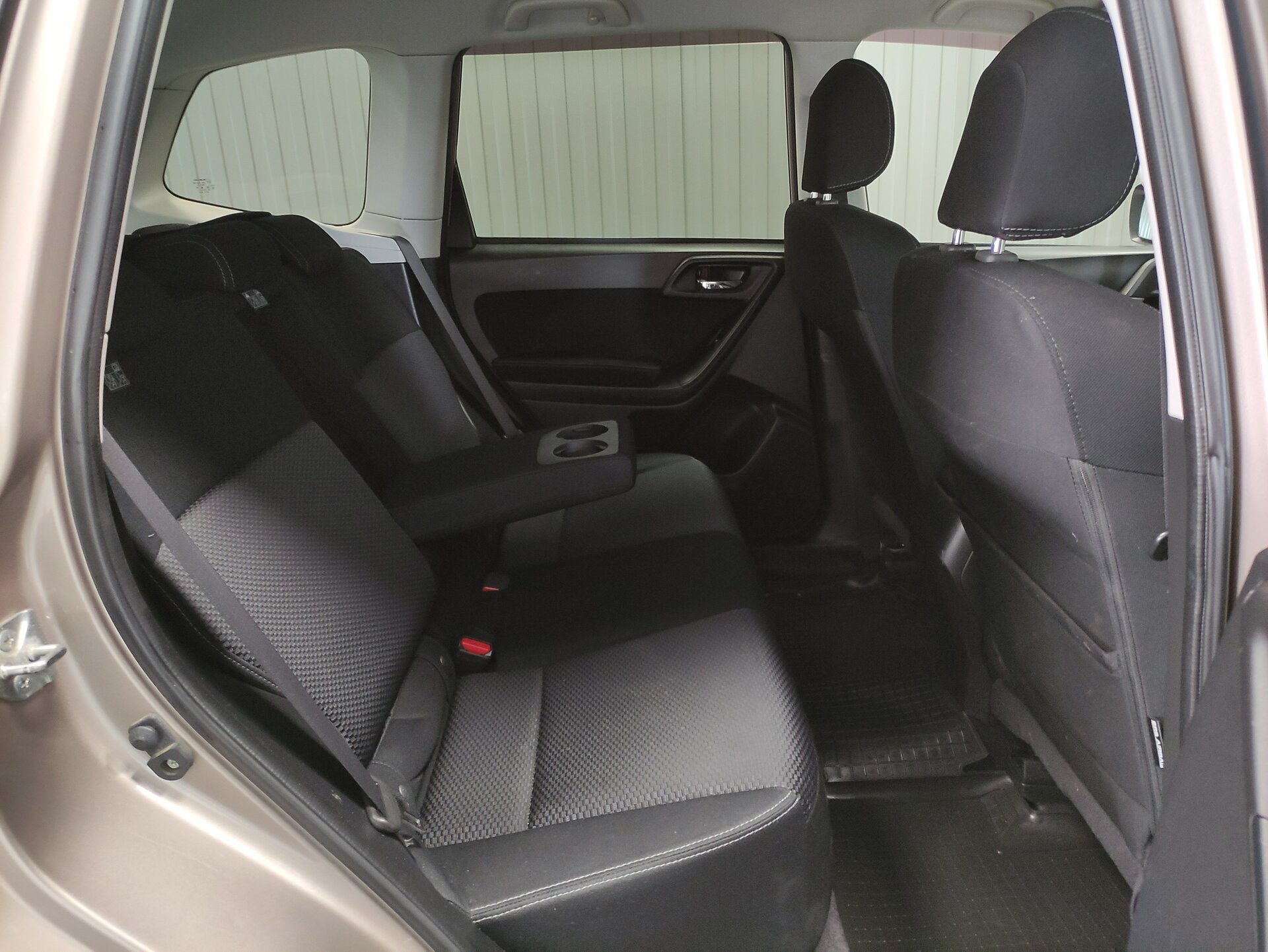 Subaru Forester, IV 2014