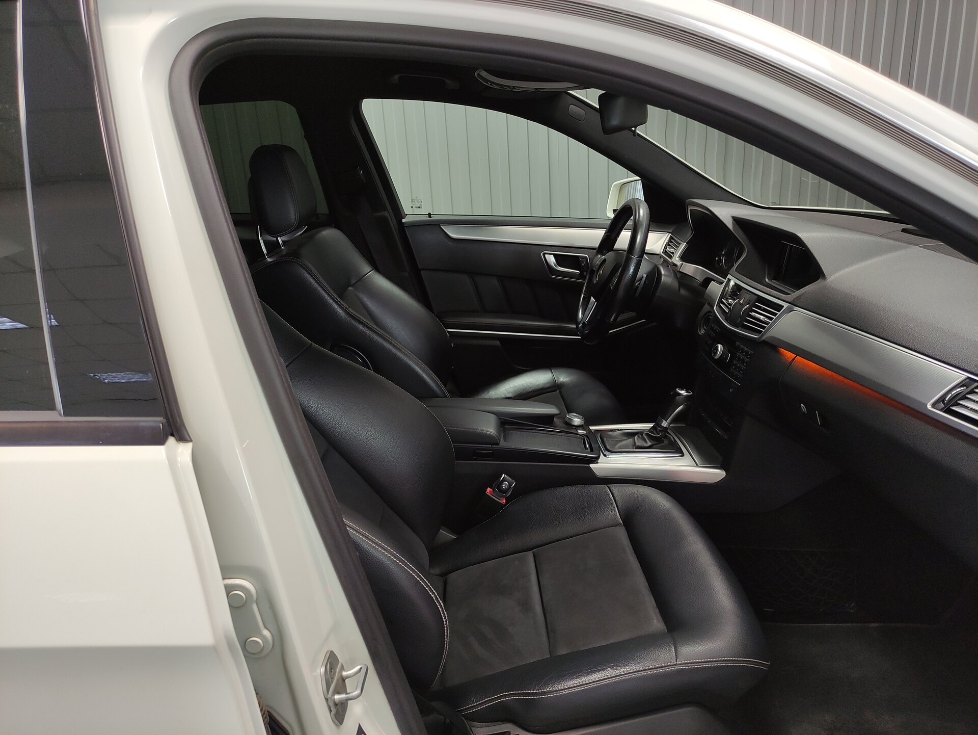 Mercedes-Benz E-Класс, IV (W212, S212, C207) 2011