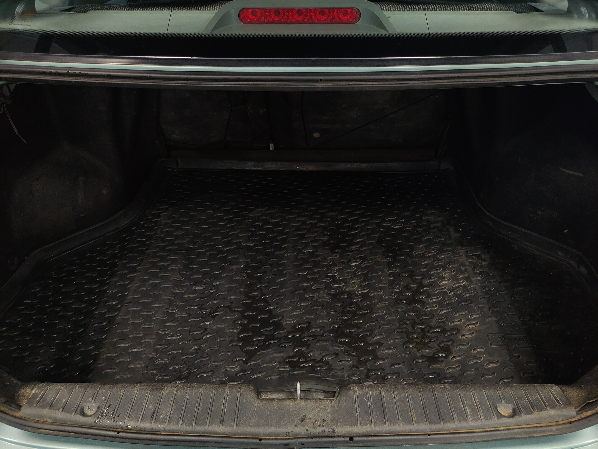 Chevrolet Lacetti, I 2007