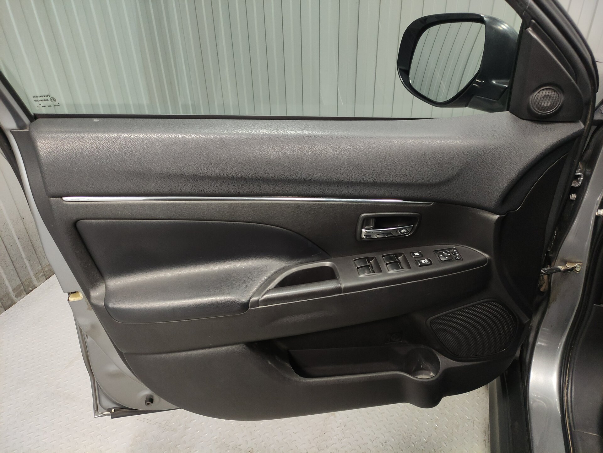 Mitsubishi ASX, I Рестайлинг 2014