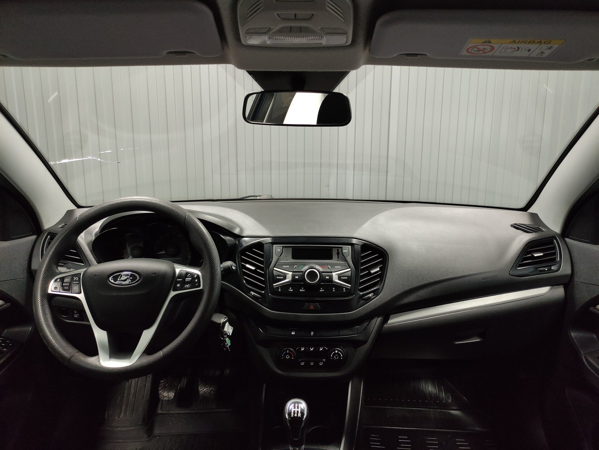 Lada (ВАЗ) Vesta, I 2021