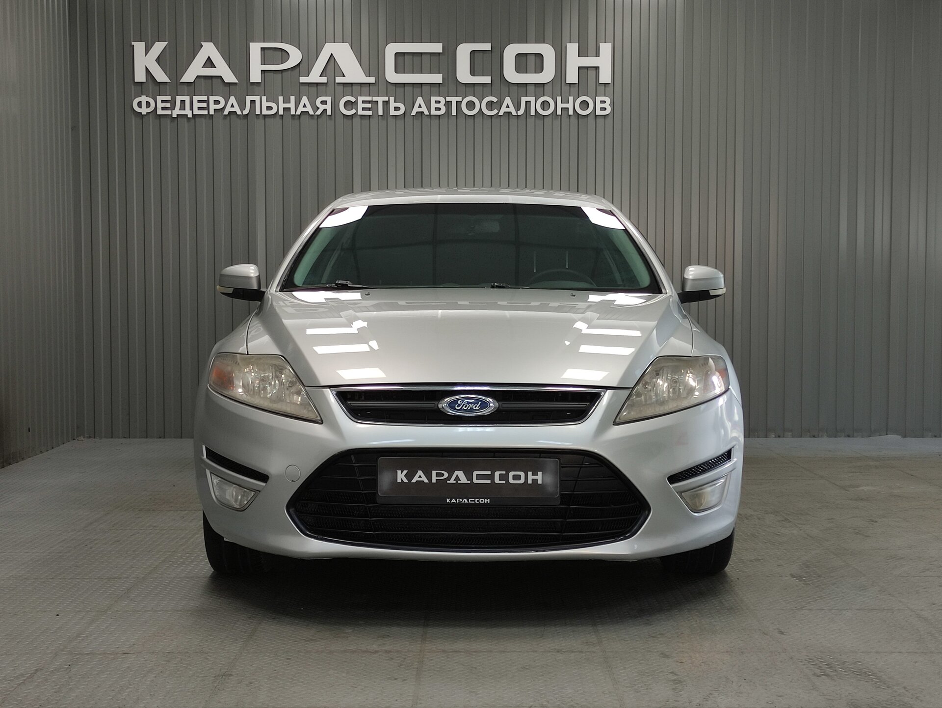 Ford Mondeo, IV Рестайлинг 2011