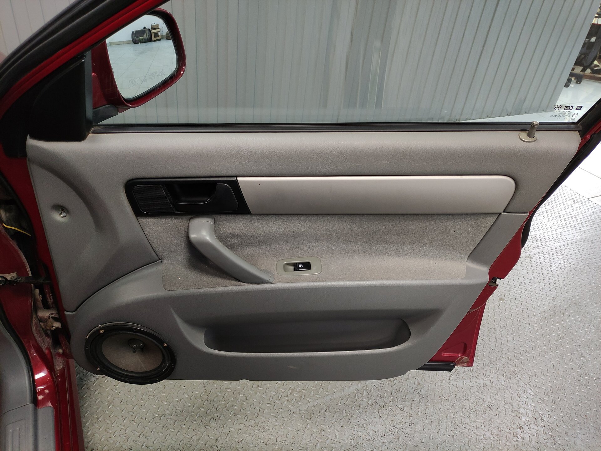 Chevrolet Lacetti, I 2012