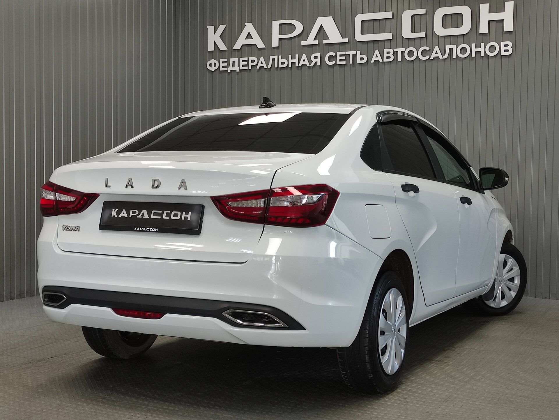 Lada (ВАЗ) Vesta, I Рестайлинг (NG) 2024