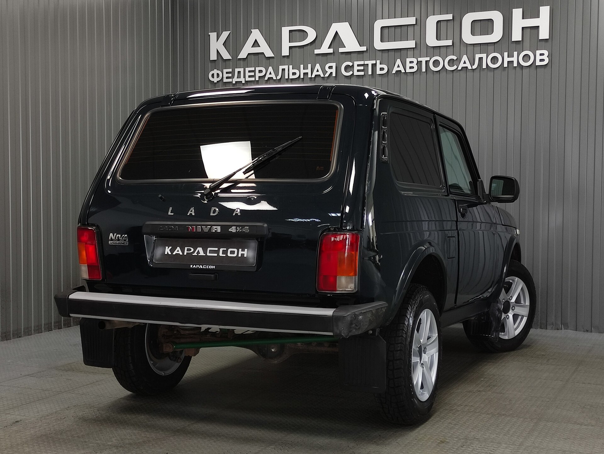 Lada (ВАЗ) Niva Legend, I 2024