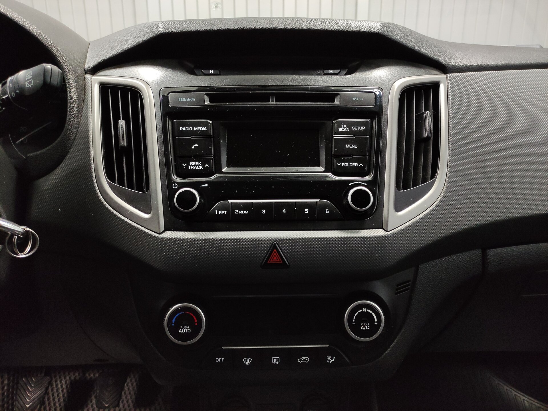 Hyundai Creta, I 2017