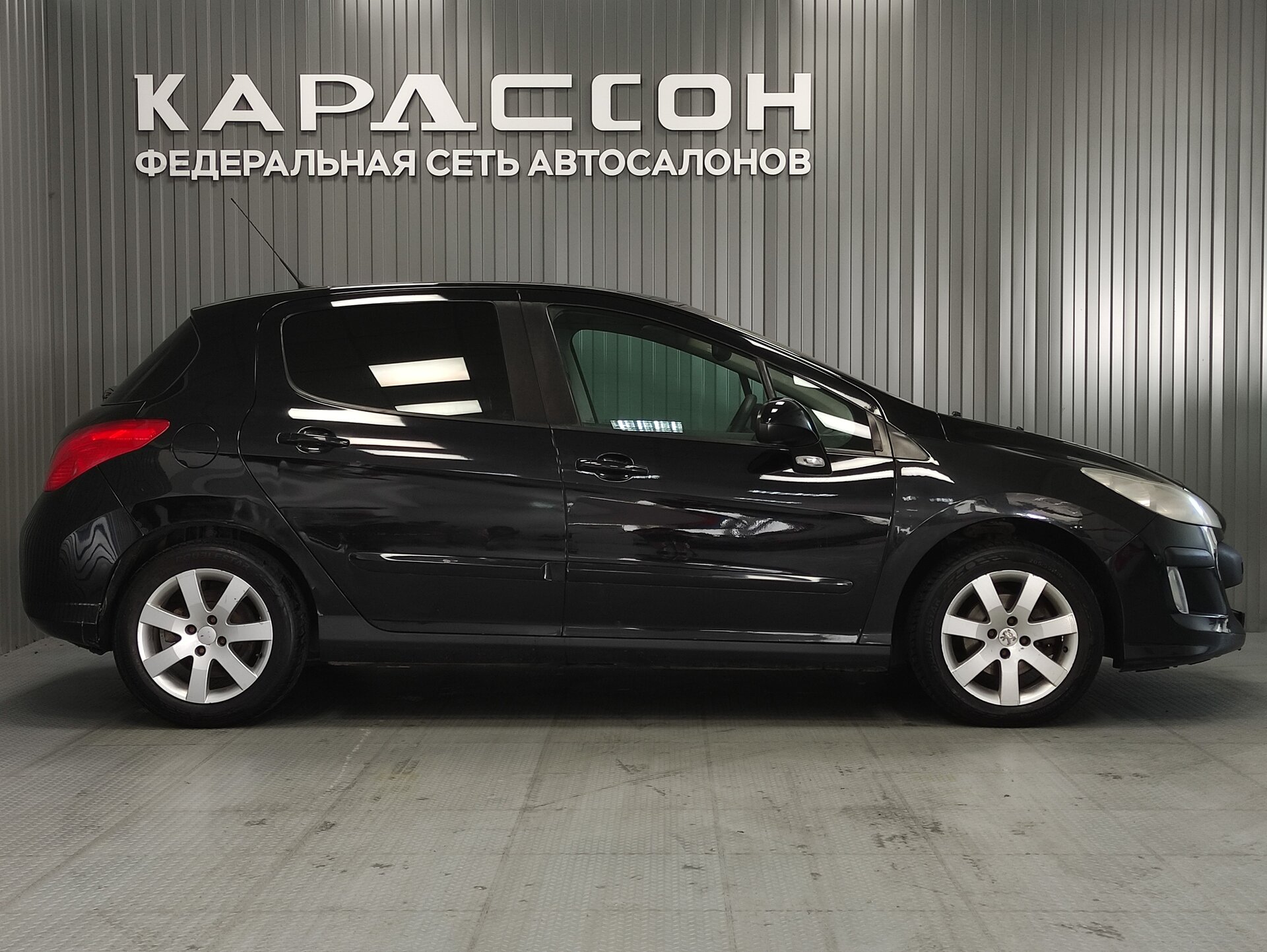 Peugeot 308, I 2009
