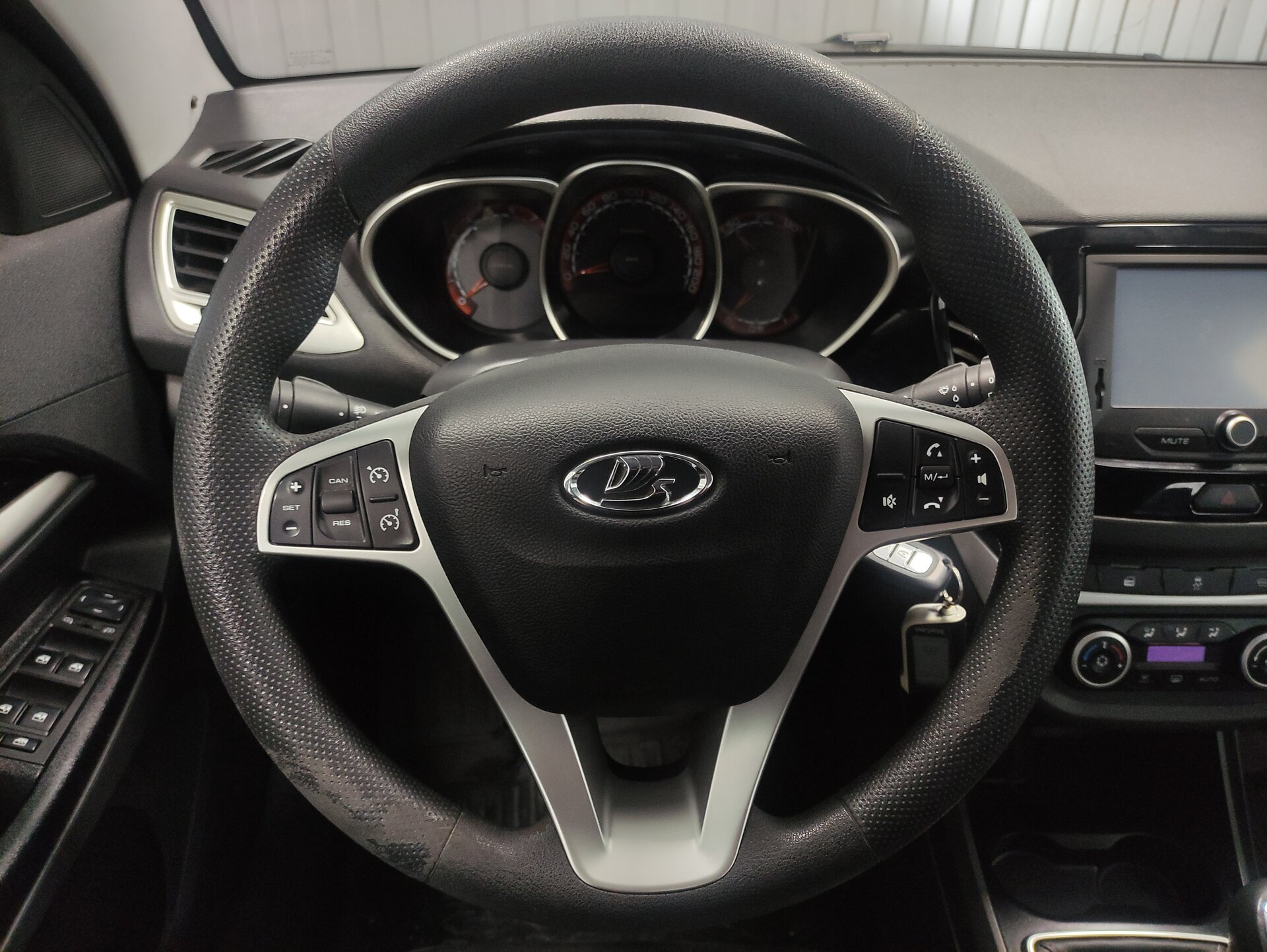 Lada (ВАЗ) Vesta, I 2019
