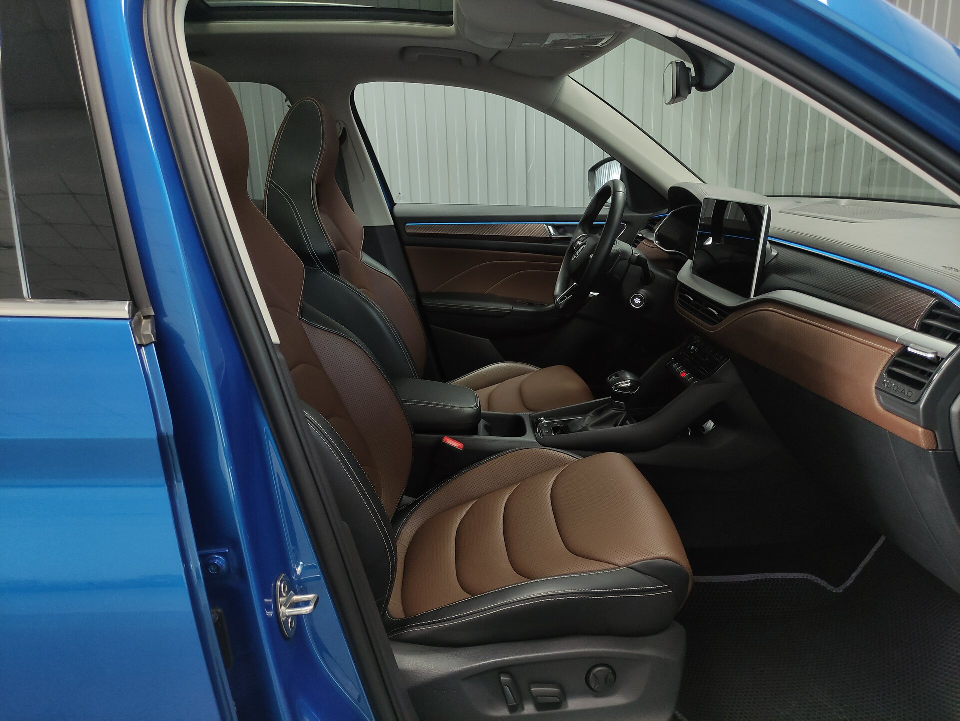 Skoda Kodiaq, I Рестайлинг 2023