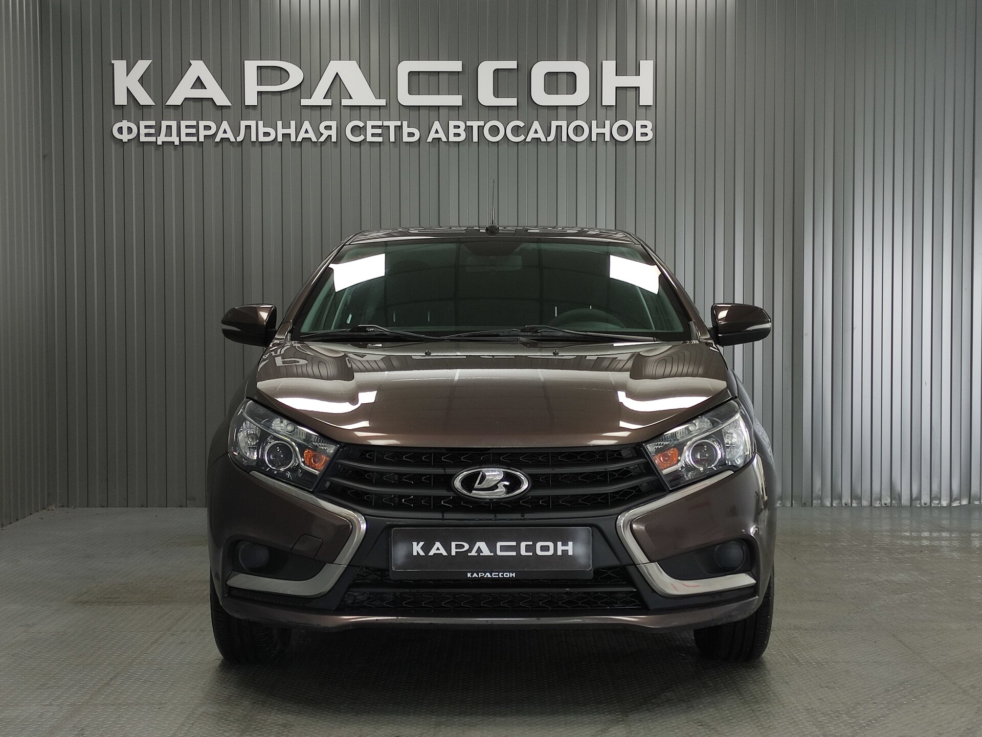 Lada (ВАЗ) Vesta, I 2019